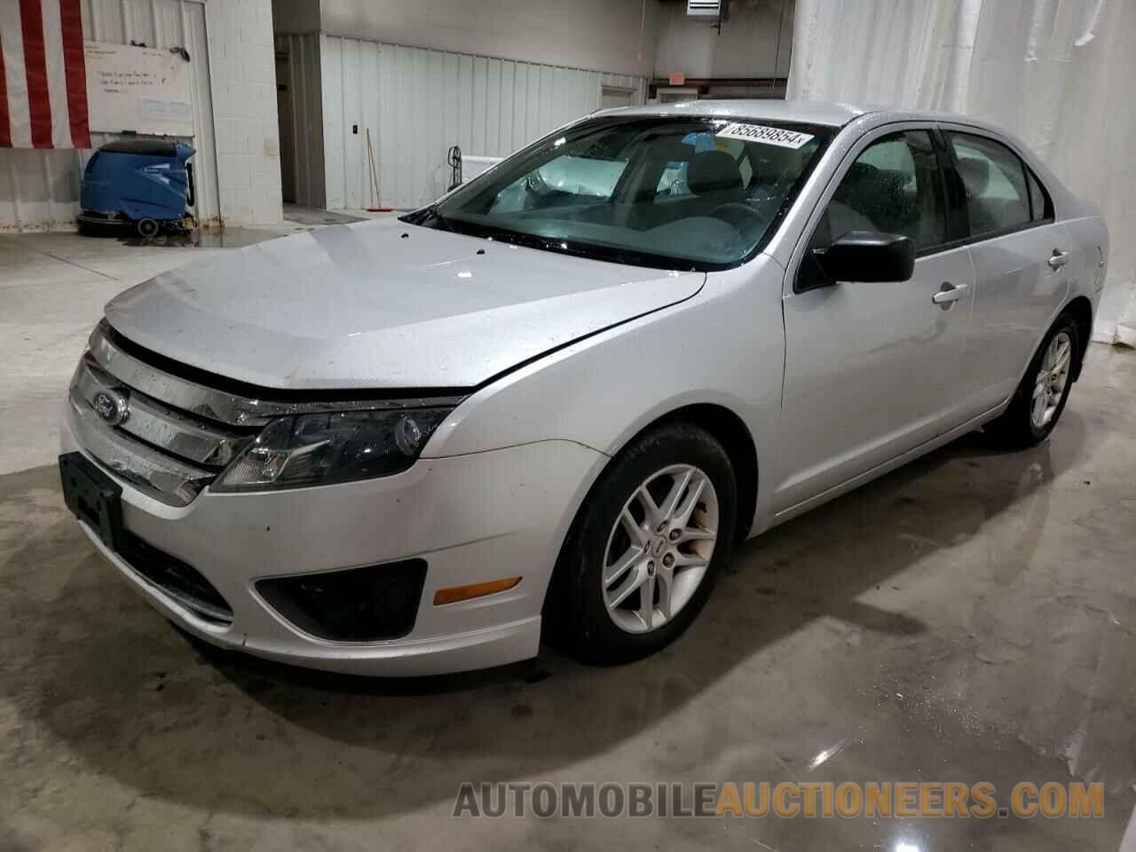 3FAHP0GA9BR126329 FORD FUSION 2011