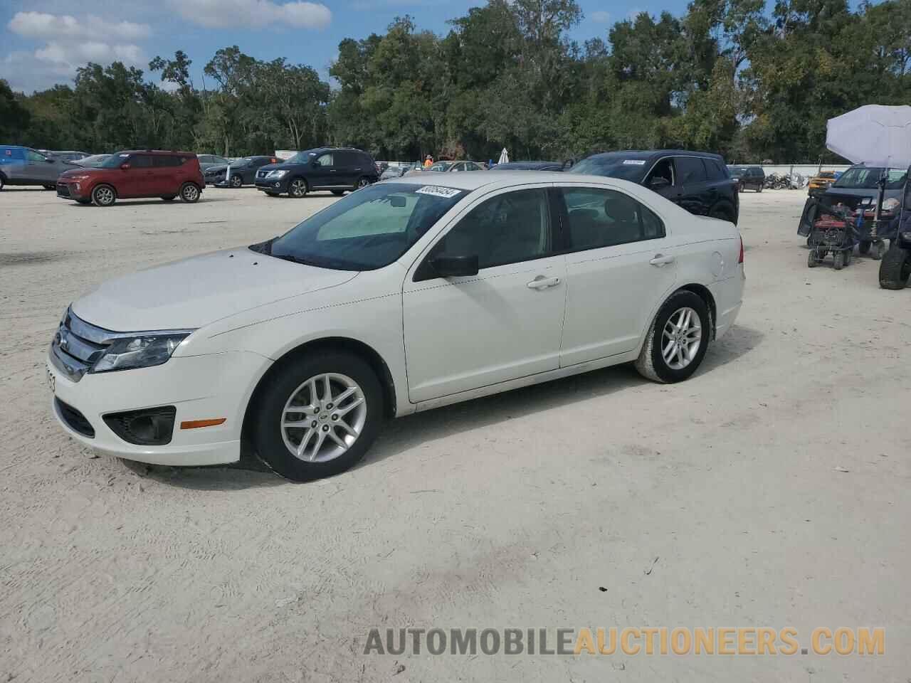 3FAHP0GA9CR103473 FORD FUSION 2012