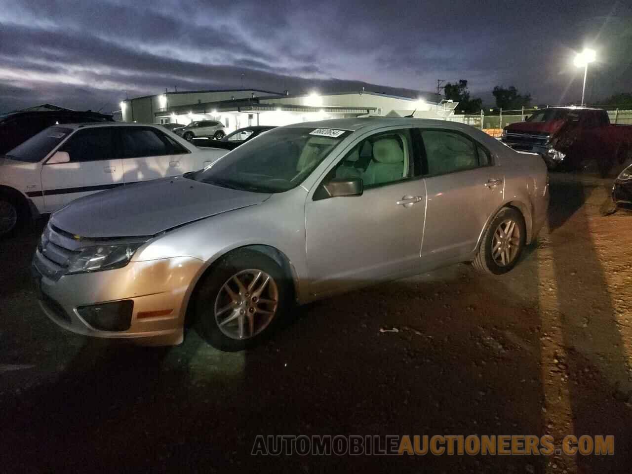 3FAHP0GAXCR108844 FORD FUSION 2012