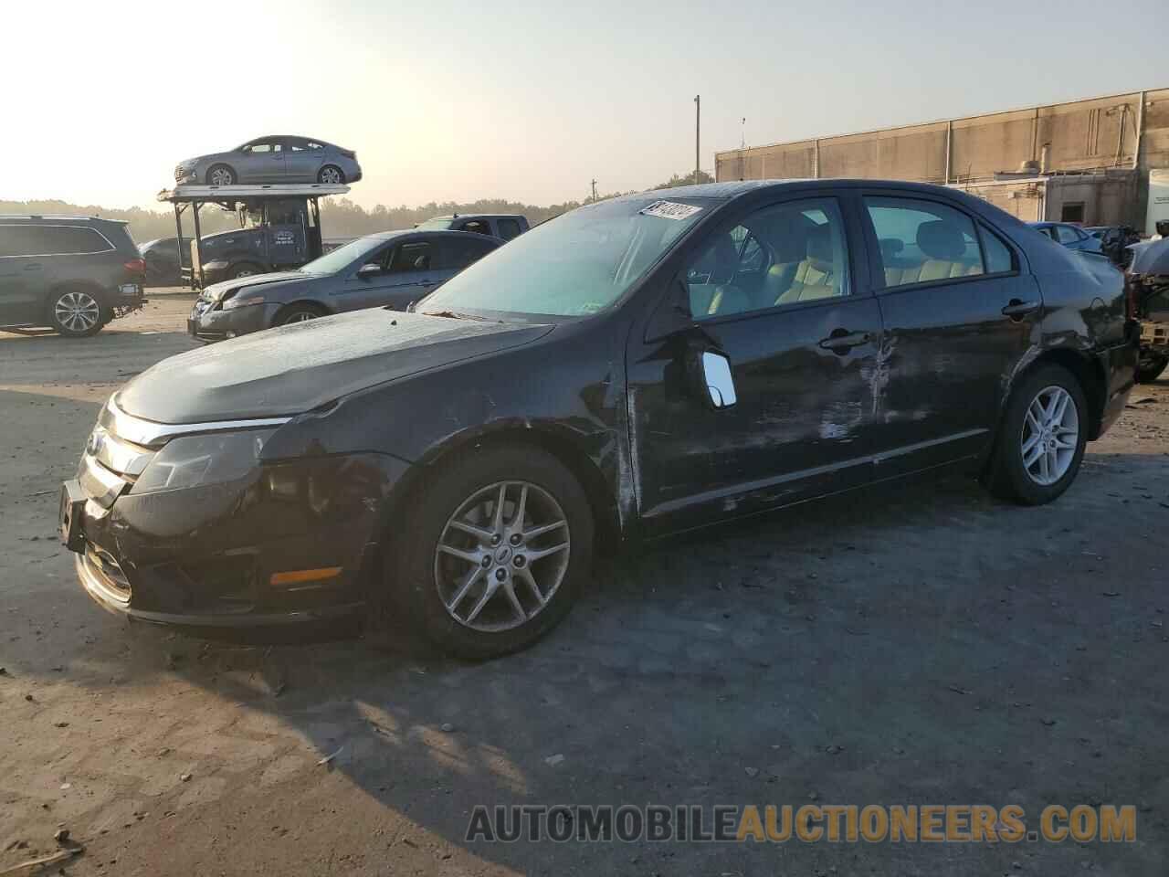 3FAHP0GAXCR171149 FORD FUSION 2012