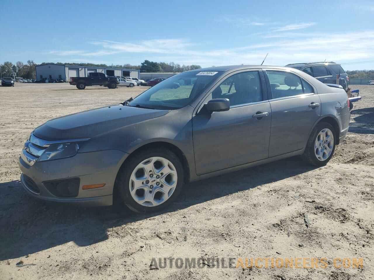 3FAHP0HA0BR103472 FORD FUSION 2011