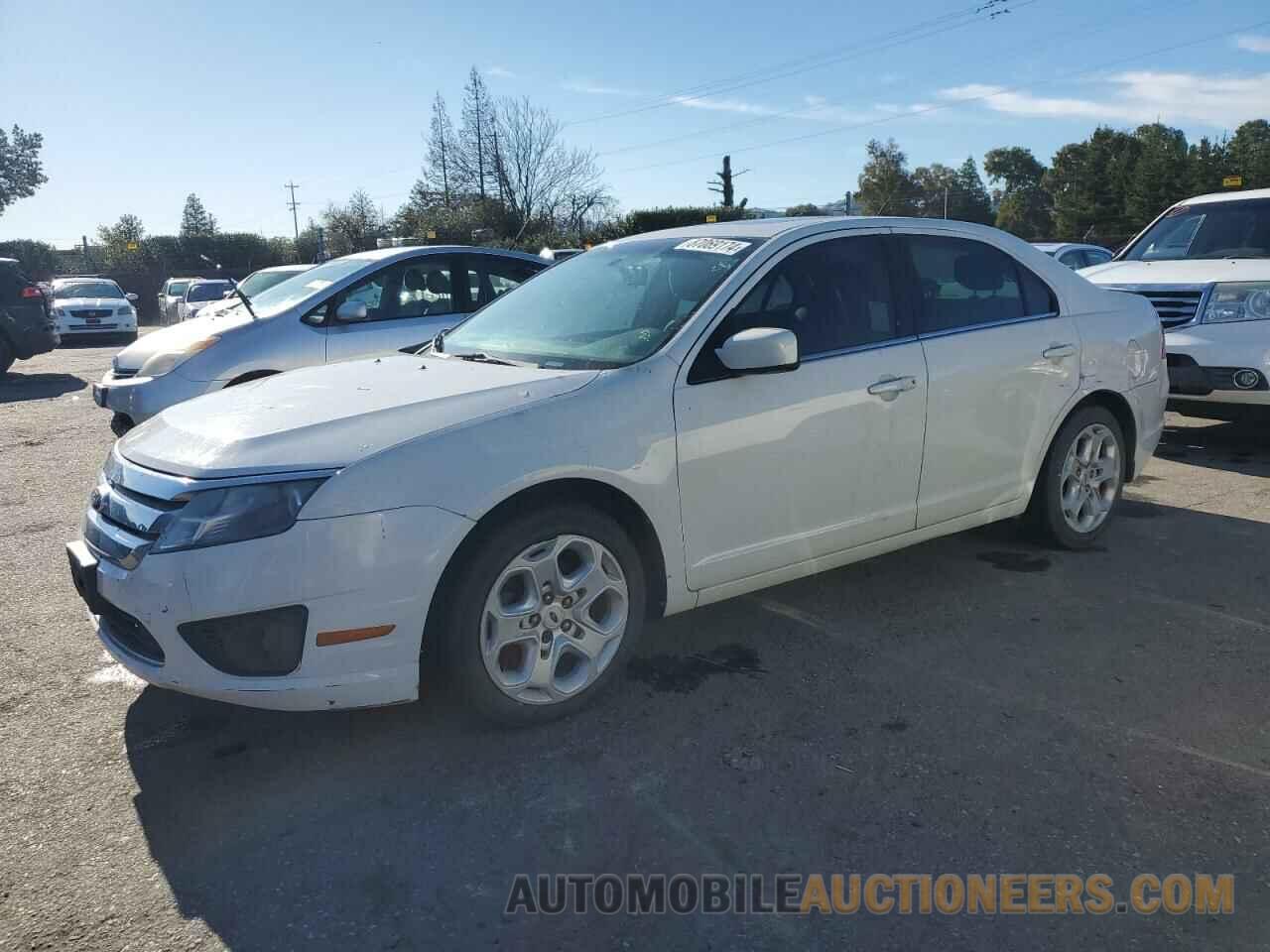 3FAHP0HA0BR180715 FORD FUSION 2011