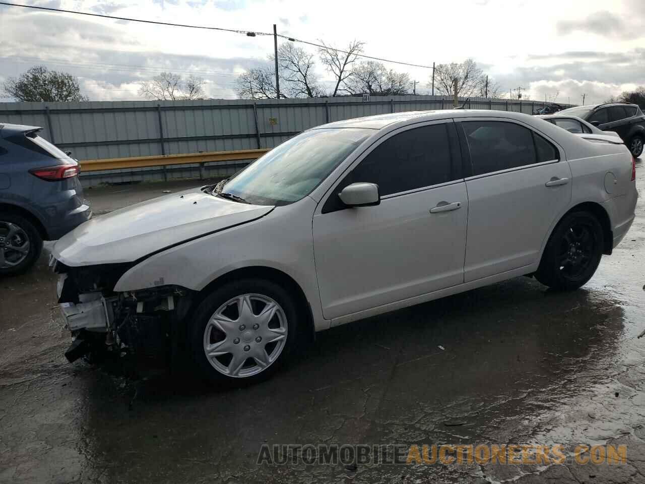 3FAHP0HA0BR209338 FORD FUSION 2011