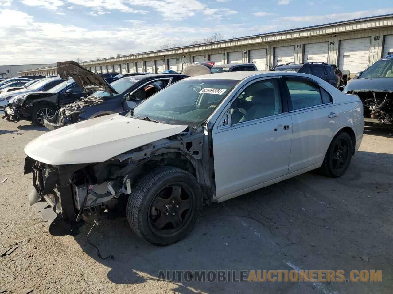 3FAHP0HA0BR305437 FORD FUSION 2011