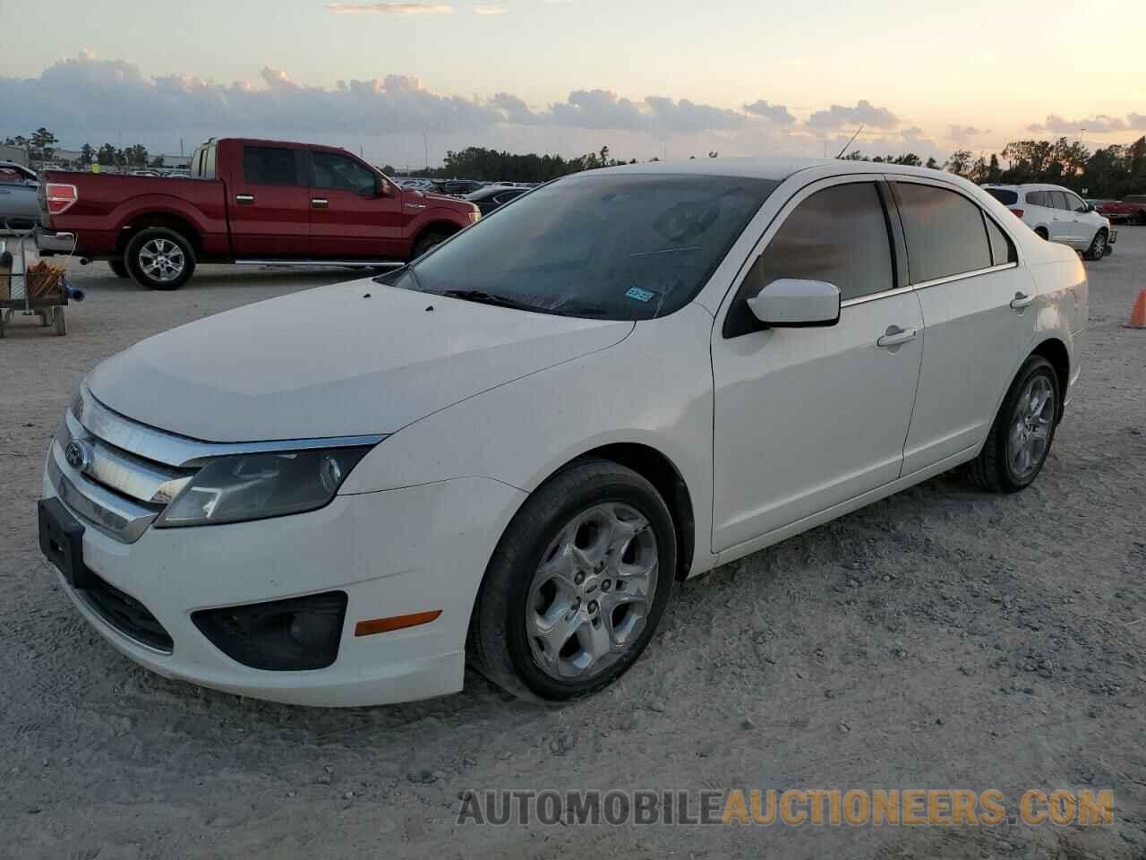 3FAHP0HA0BR322917 FORD FUSION 2011