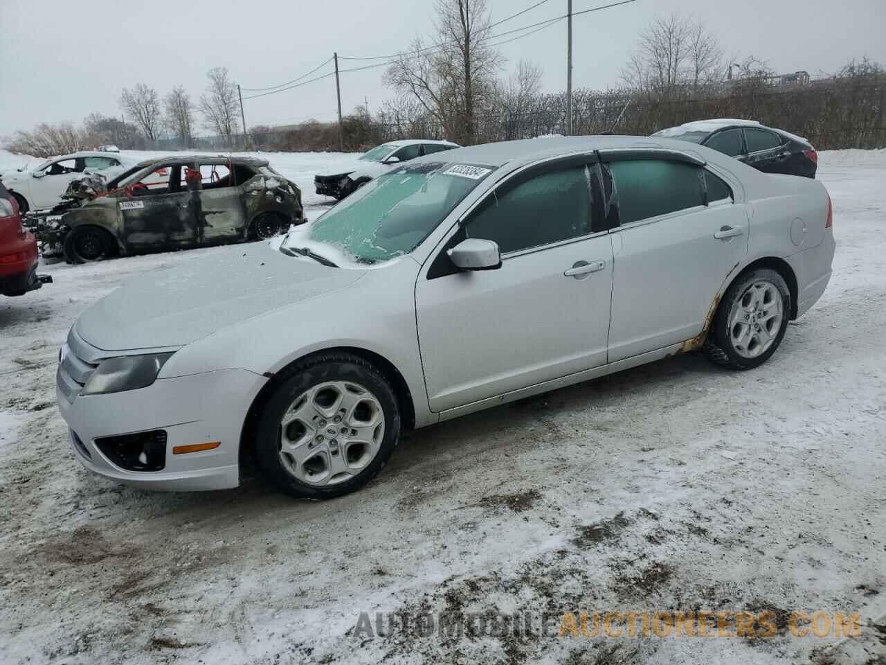 3FAHP0HA0BR332363 FORD FUSION 2011