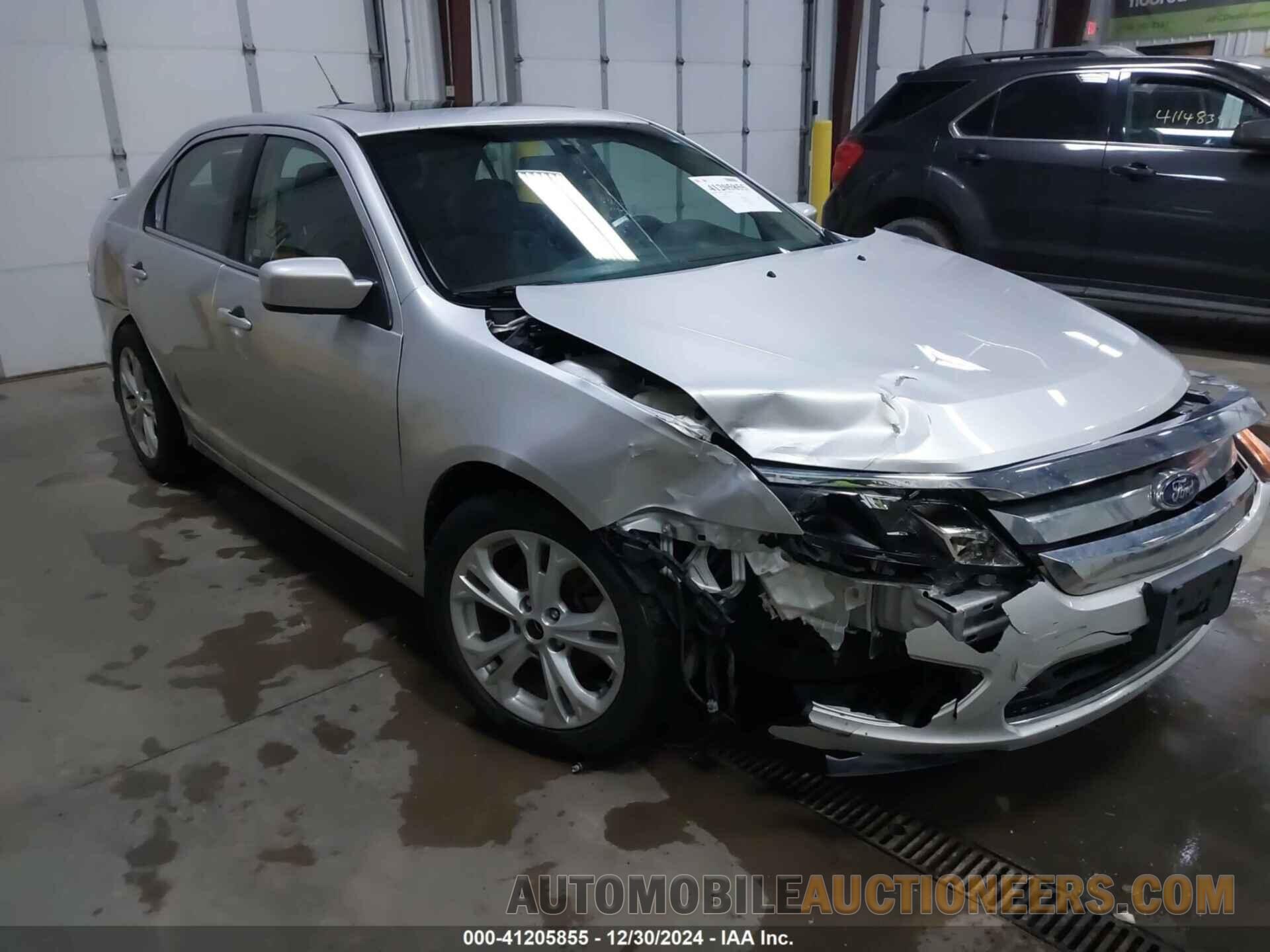 3FAHP0HA0CR108611 FORD FUSION 2012