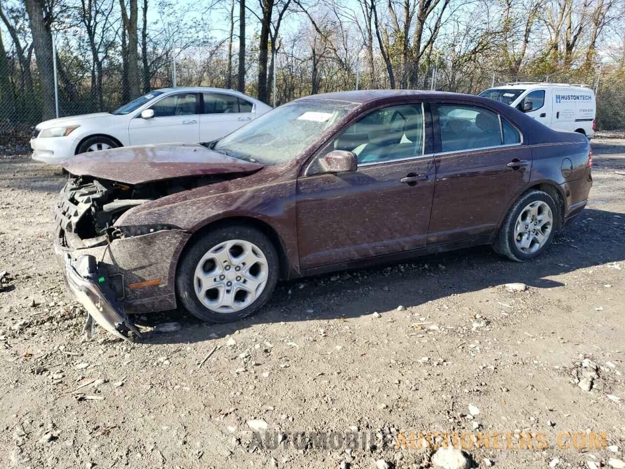 3FAHP0HA1BR183977 FORD FUSION 2011