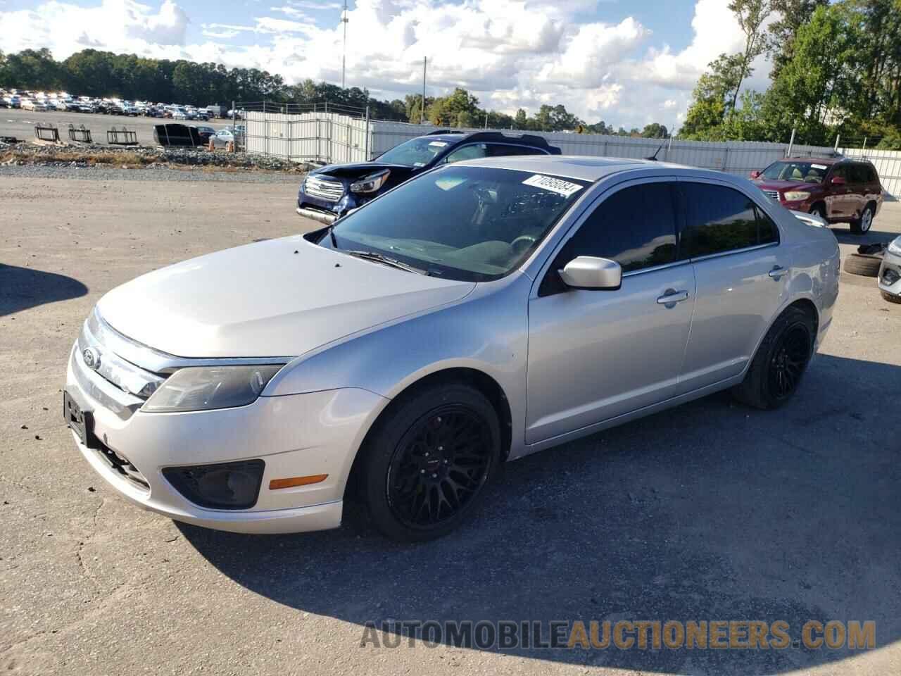 3FAHP0HA1BR220929 FORD FUSION 2011