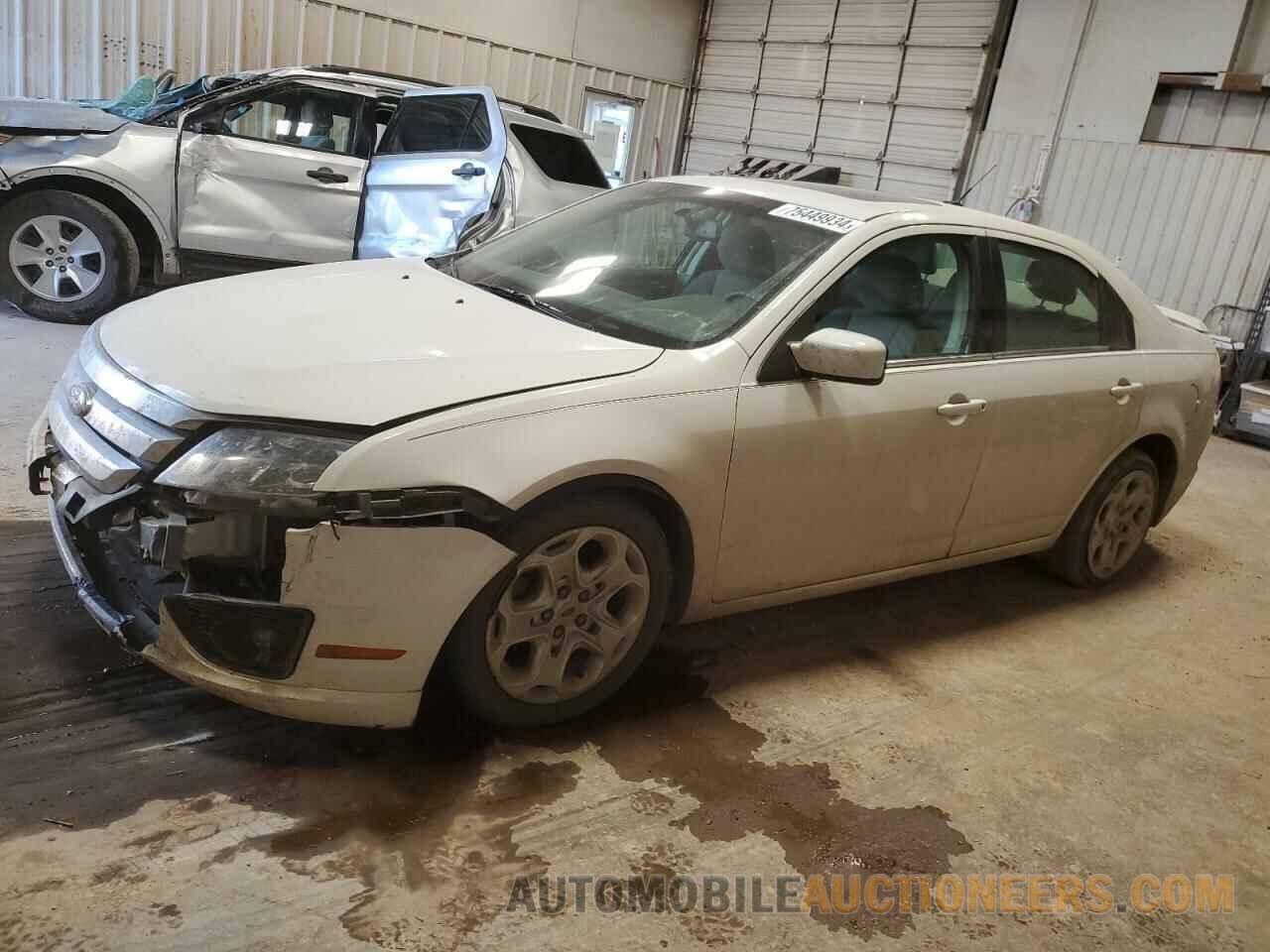 3FAHP0HA1BR309268 FORD FUSION 2011