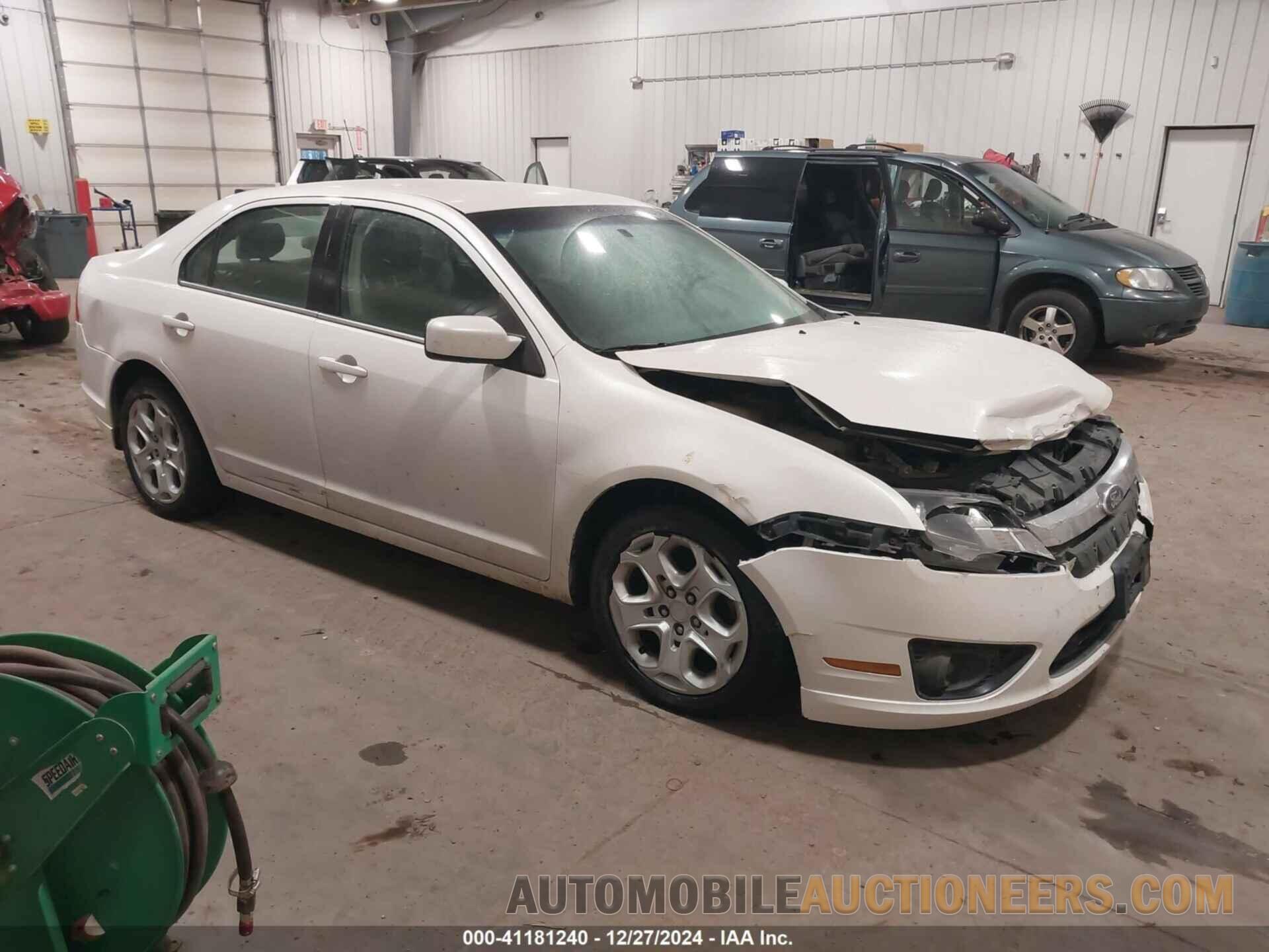 3FAHP0HA1BR324241 FORD FUSION 2011