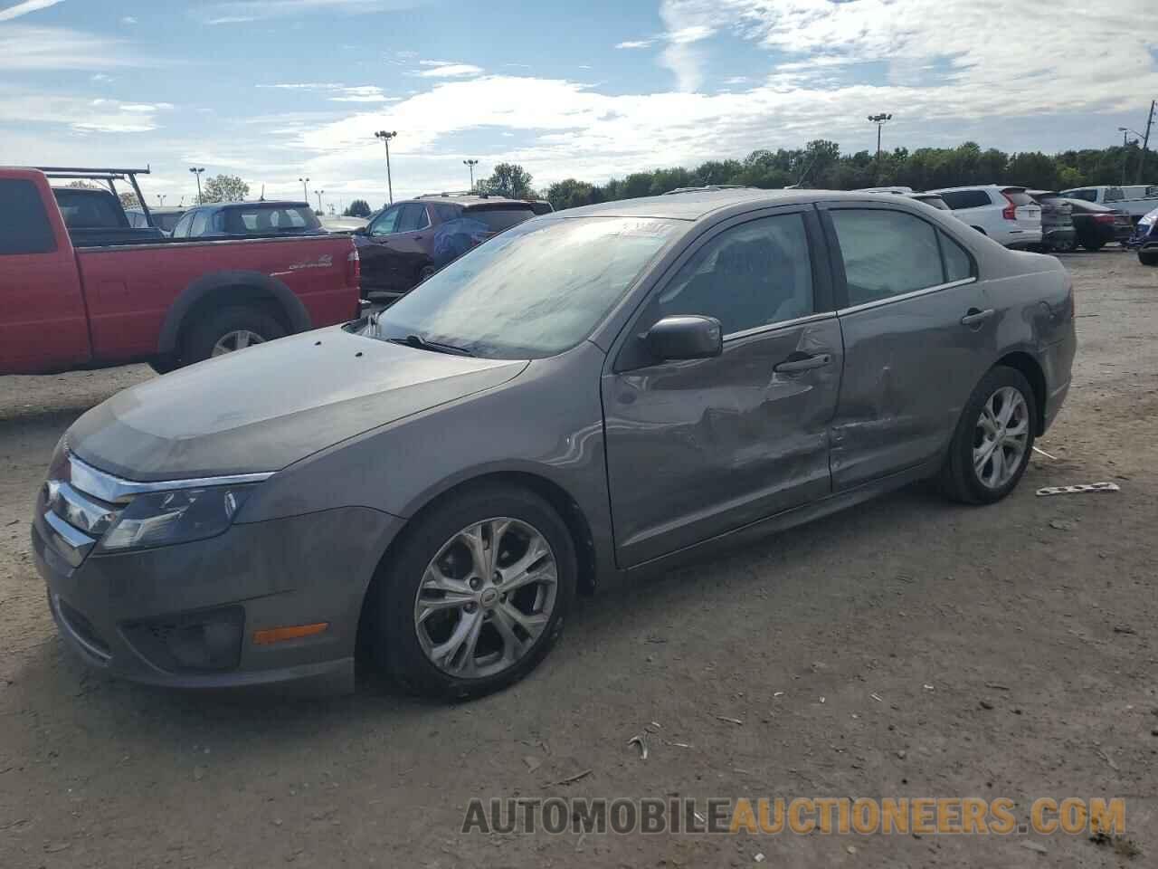 3FAHP0HA1CR129337 FORD FUSION 2012