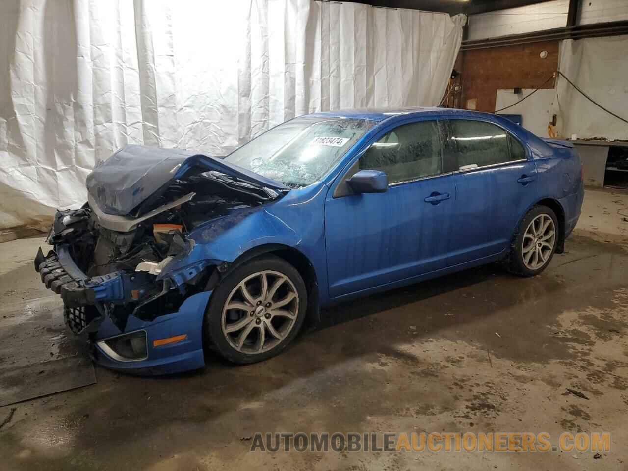 3FAHP0HA1CR408786 FORD FUSION 2012