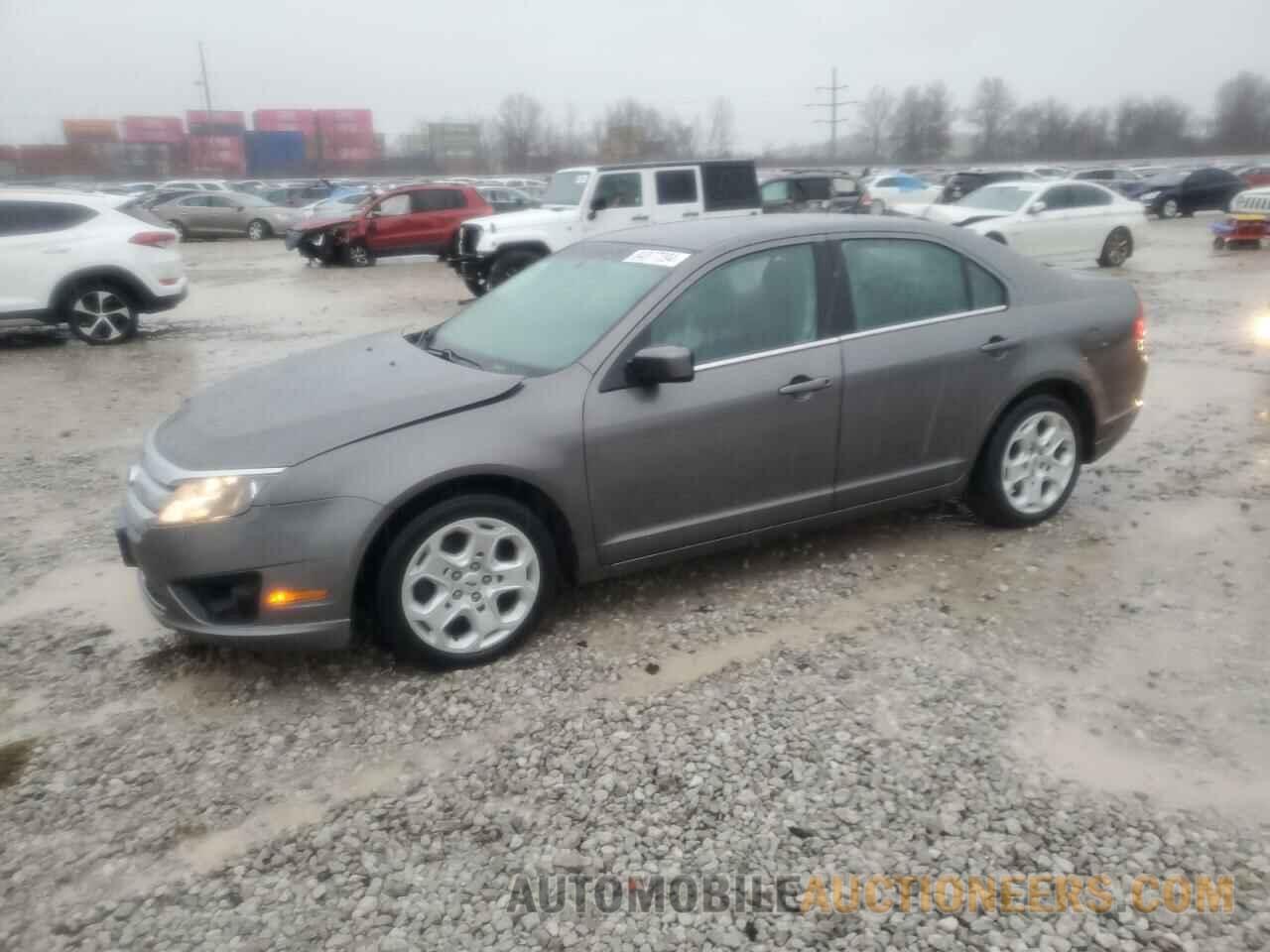 3FAHP0HA2BR344014 FORD FUSION 2011