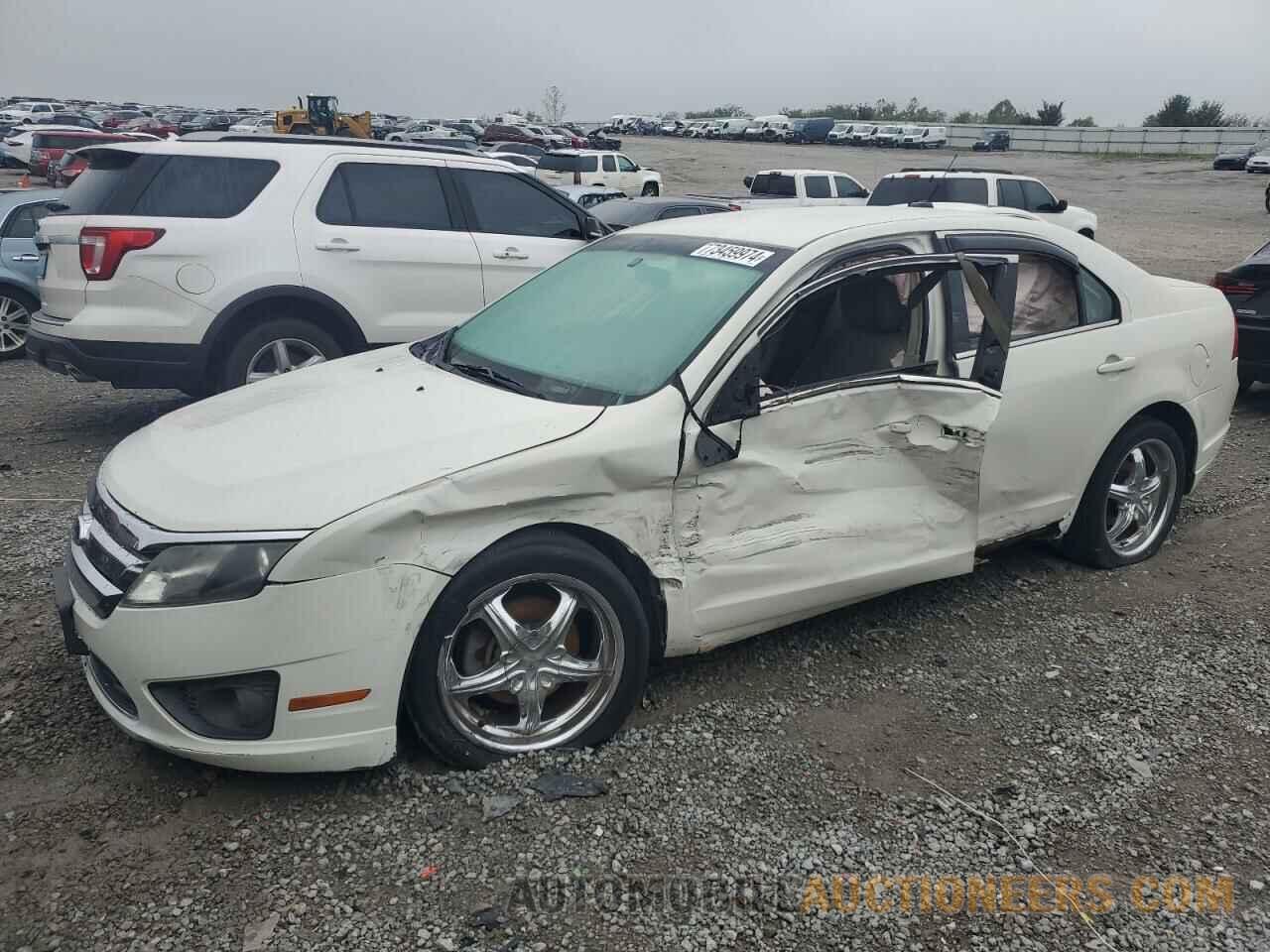 3FAHP0HA2CR251804 FORD FUSION 2012