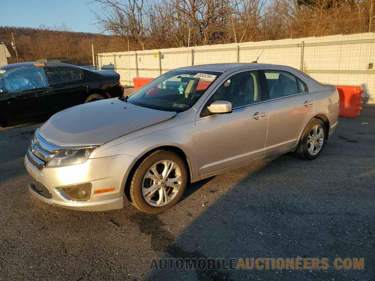 3FAHP0HA2CR296516 FORD FUSION 2012