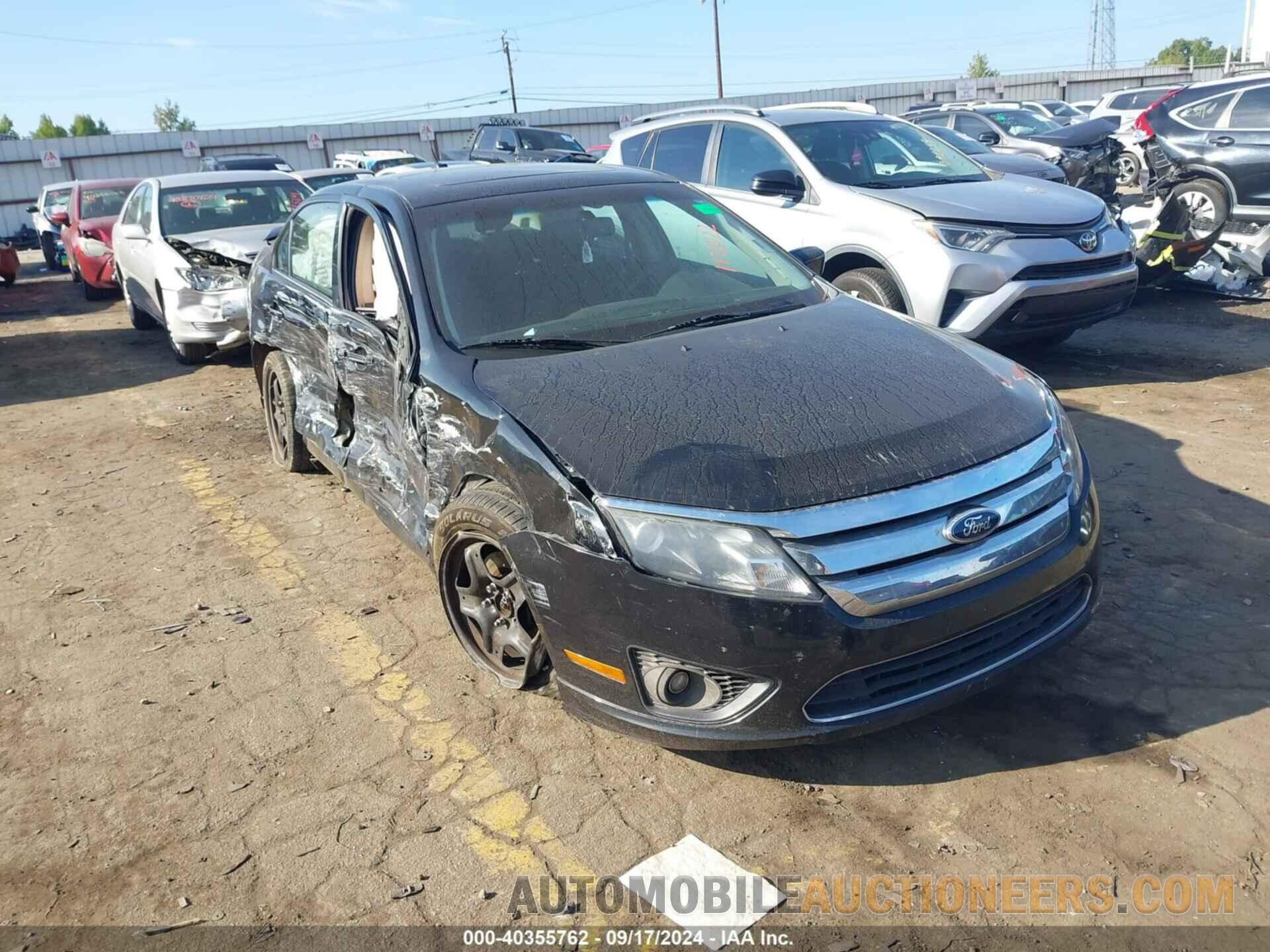 3FAHP0HA3BR112022 FORD FUSION 2011