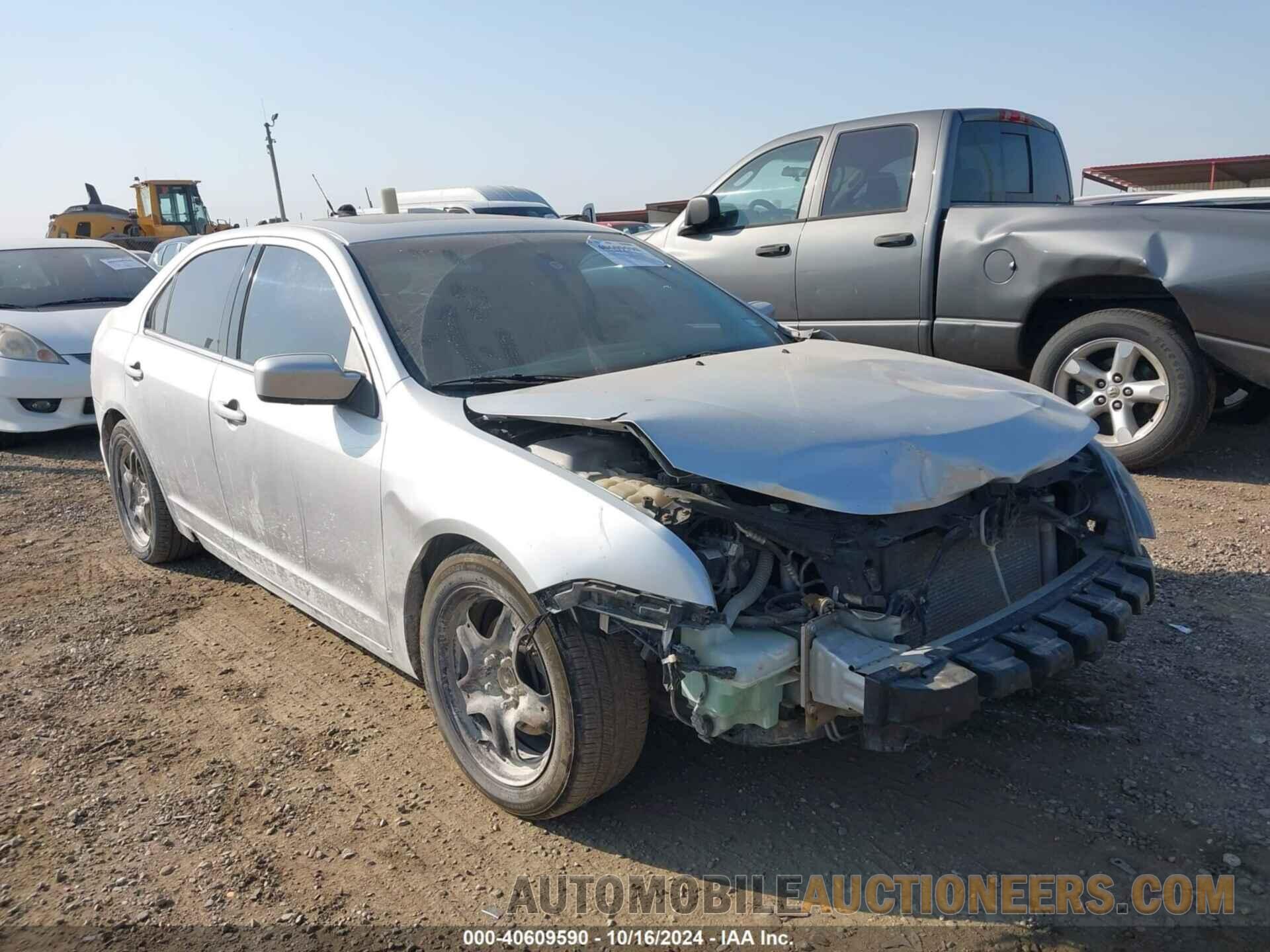 3FAHP0HA3BR155033 FORD FUSION 2011