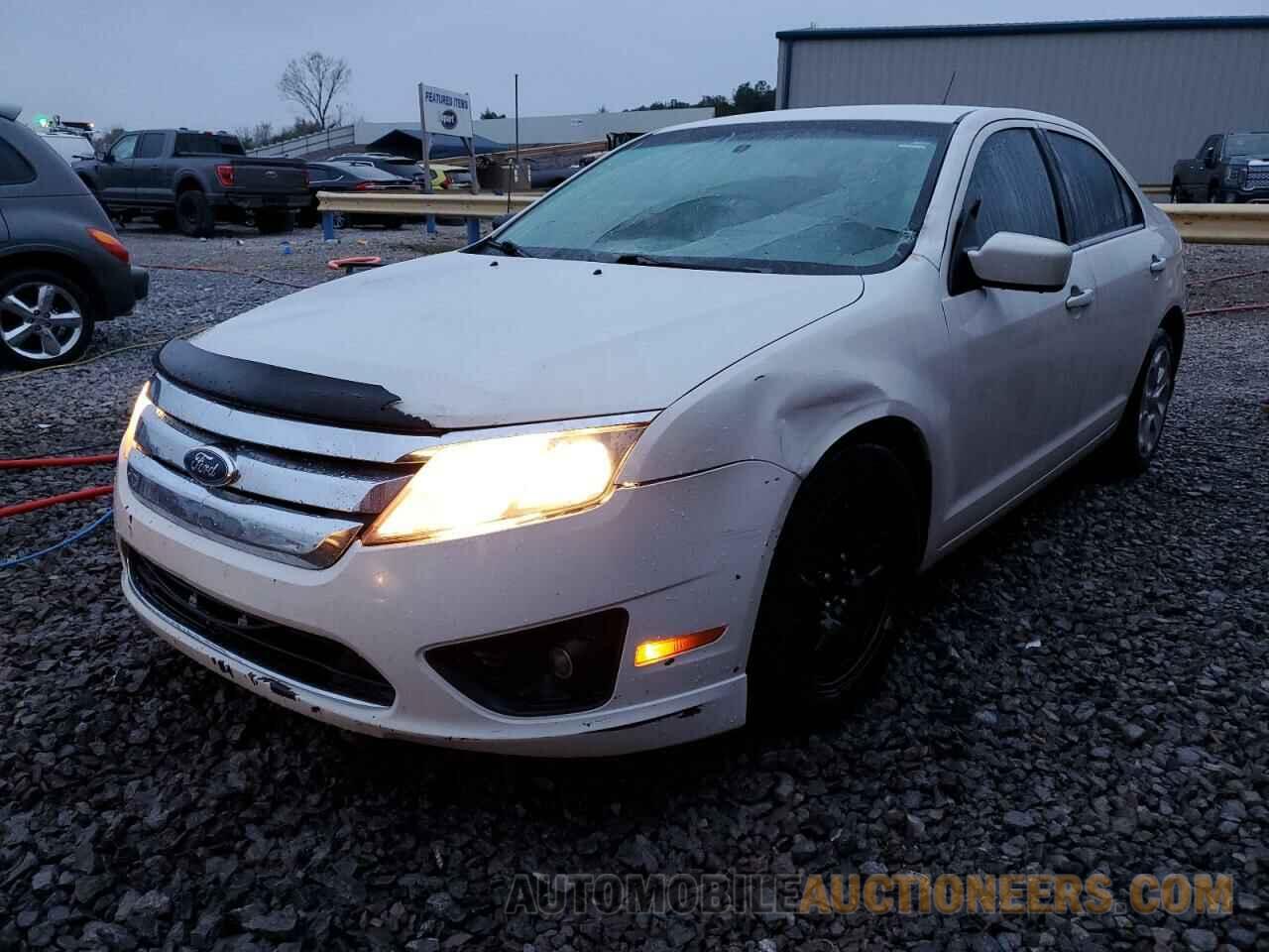 3FAHP0HA3BR166890 FORD FUSION 2011