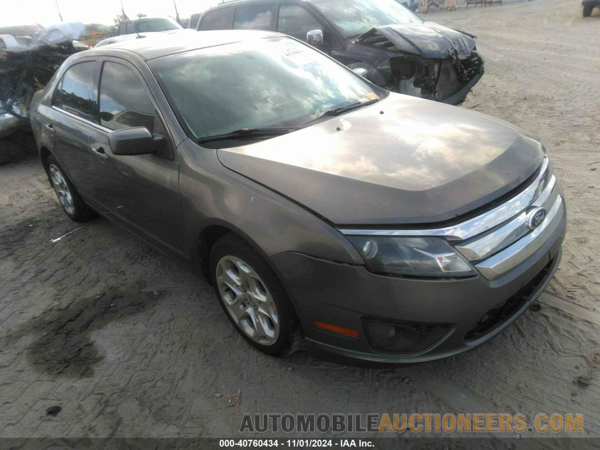 3FAHP0HA3BR185178 FORD FUSION 2011