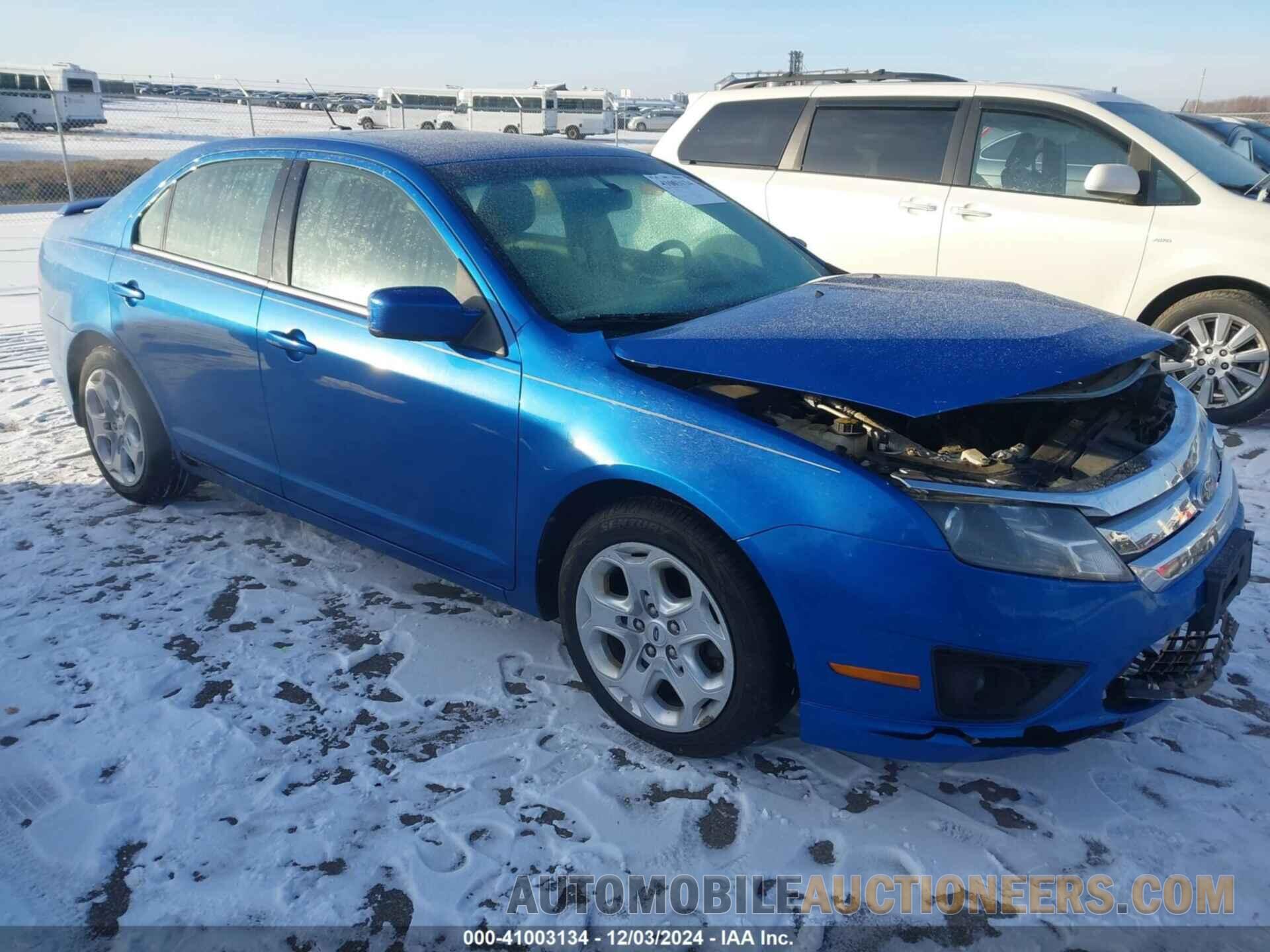 3FAHP0HA3BR302547 FORD FUSION 2011