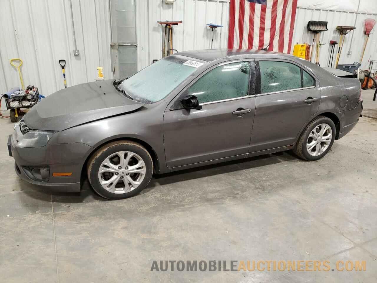 3FAHP0HA3CR131199 FORD FUSION 2012