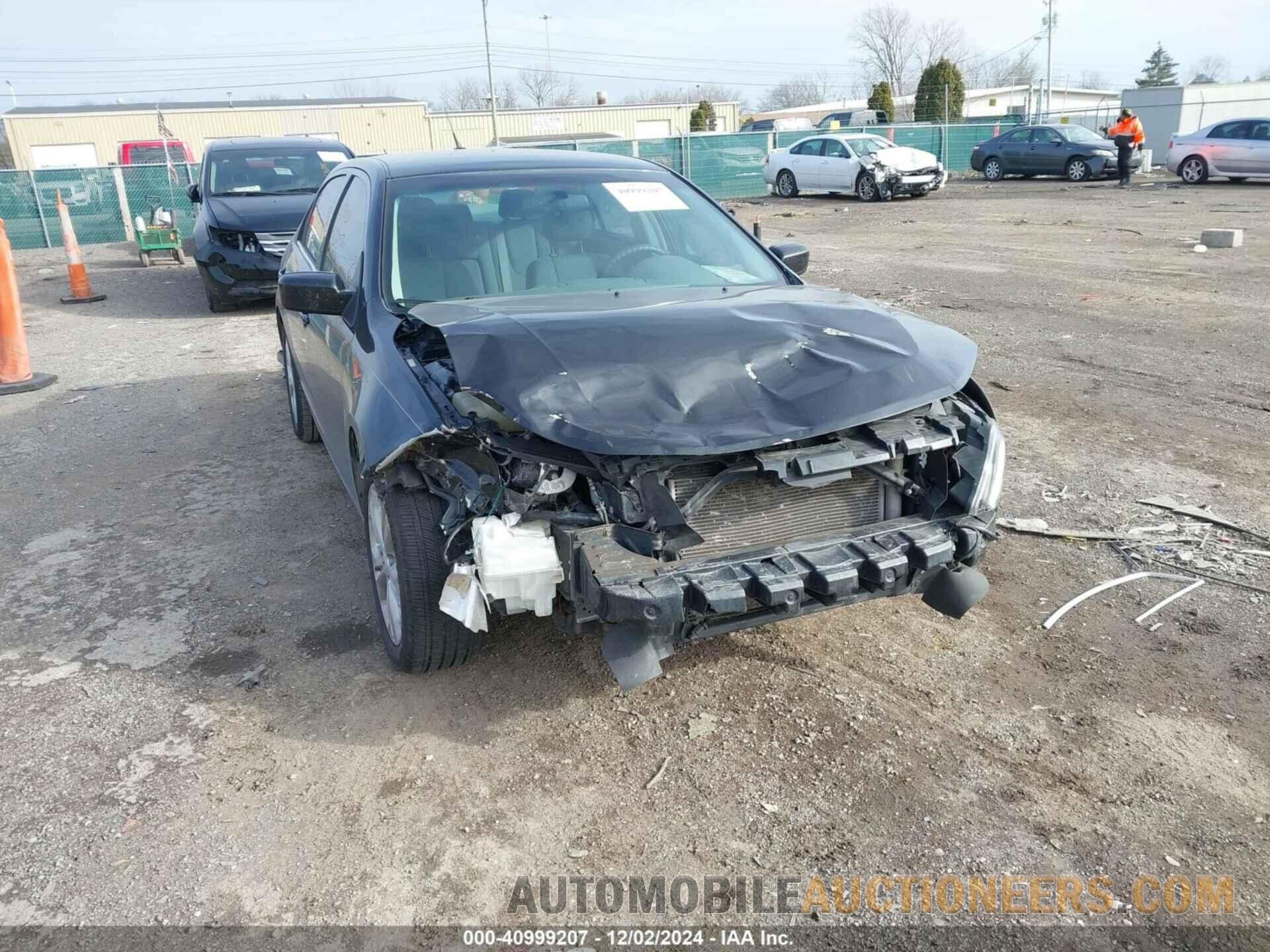 3FAHP0HA3CR445693 FORD FUSION 2012