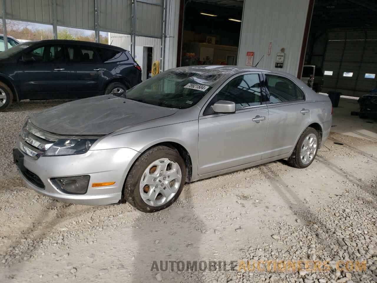 3FAHP0HA4BR127371 FORD FUSION 2011