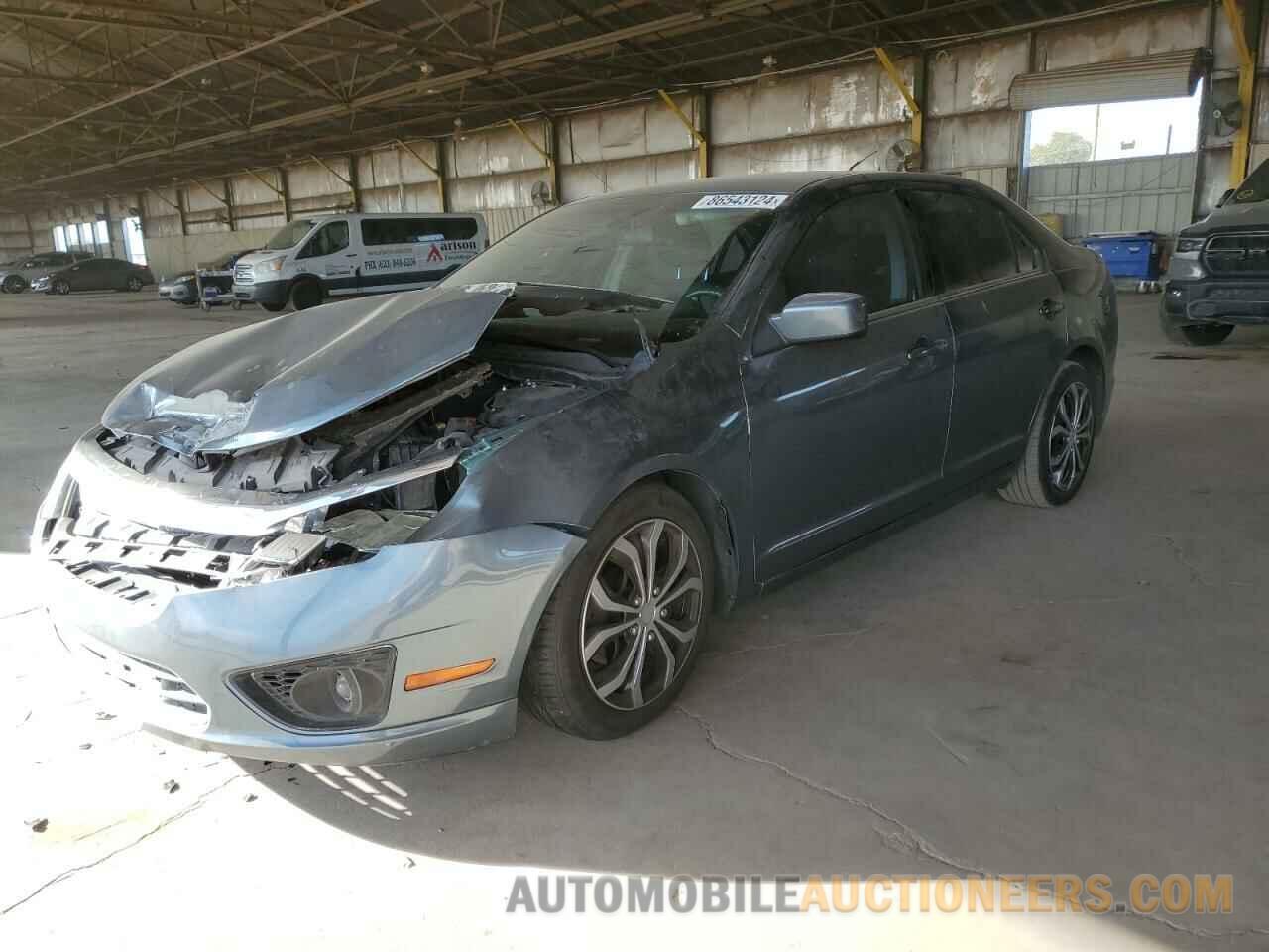 3FAHP0HA4BR149984 FORD FUSION 2011