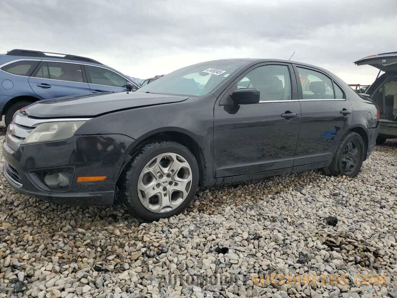 3FAHP0HA4BR164632 FORD FUSION 2011