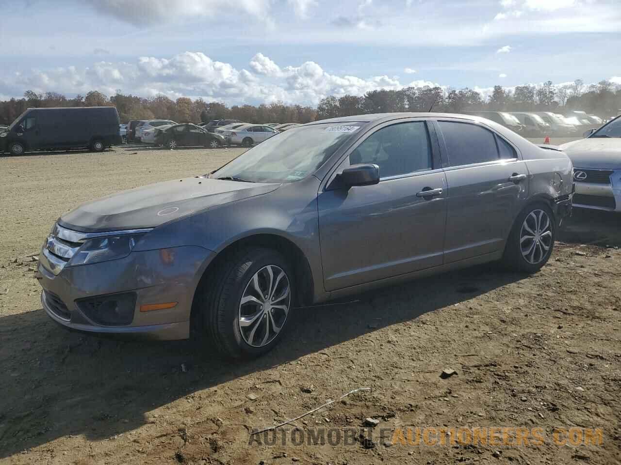 3FAHP0HA4BR200738 FORD FUSION 2011