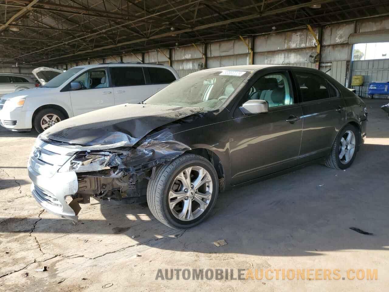 3FAHP0HA4CR144608 FORD FUSION 2012