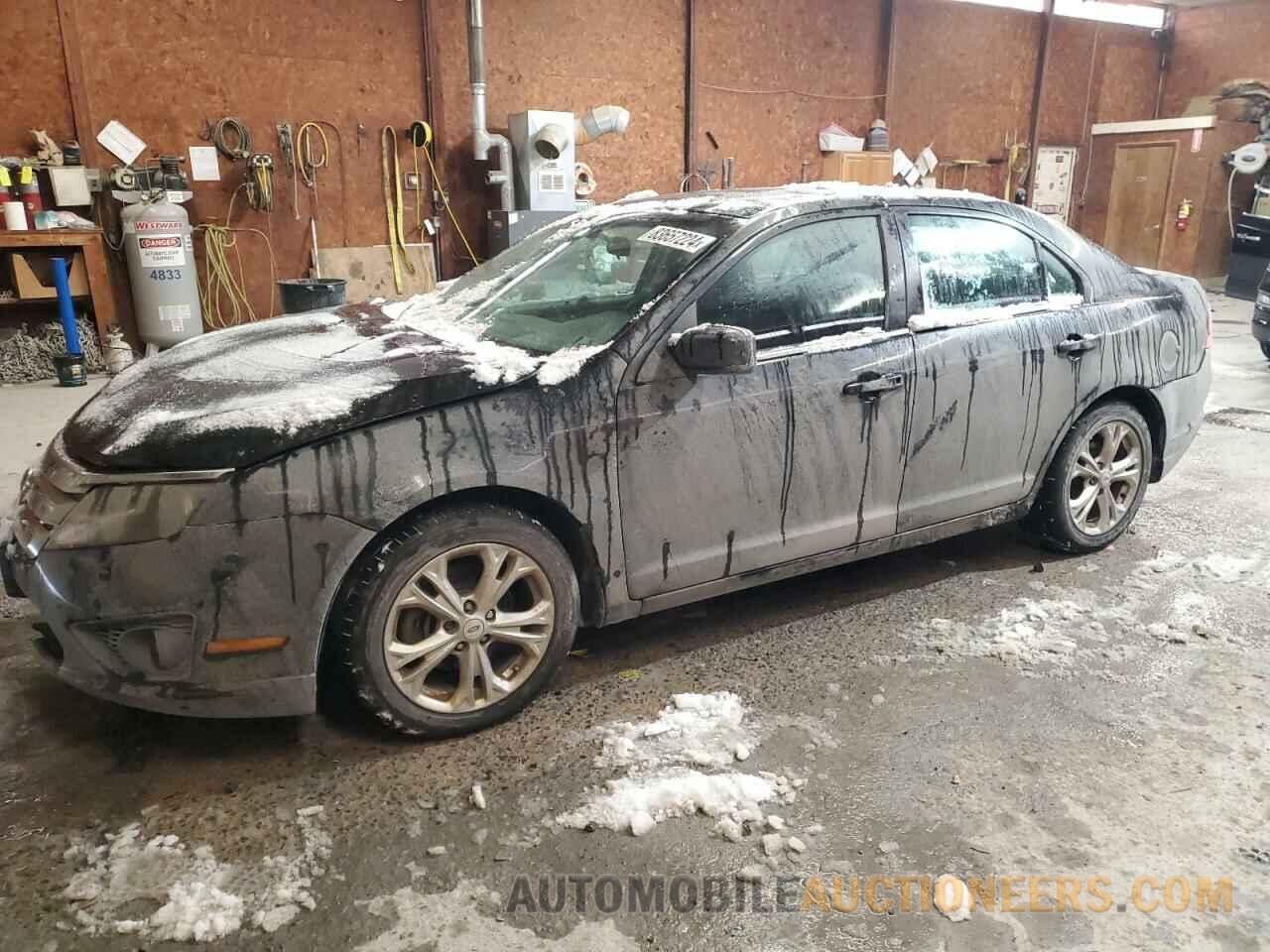 3FAHP0HA4CR298414 FORD FUSION 2012