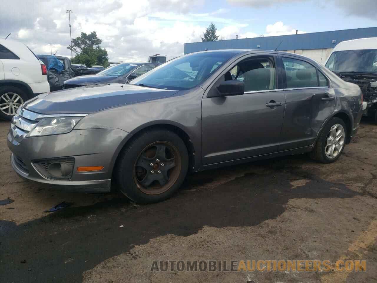 3FAHP0HA5BR172237 FORD FUSION 2011