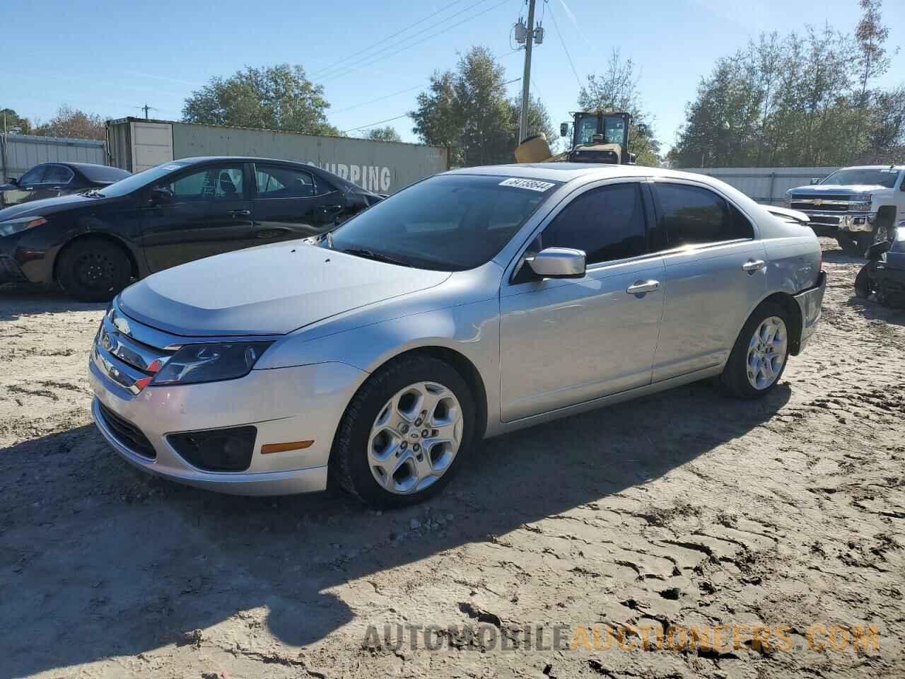 3FAHP0HA5BR230797 FORD FUSION 2011