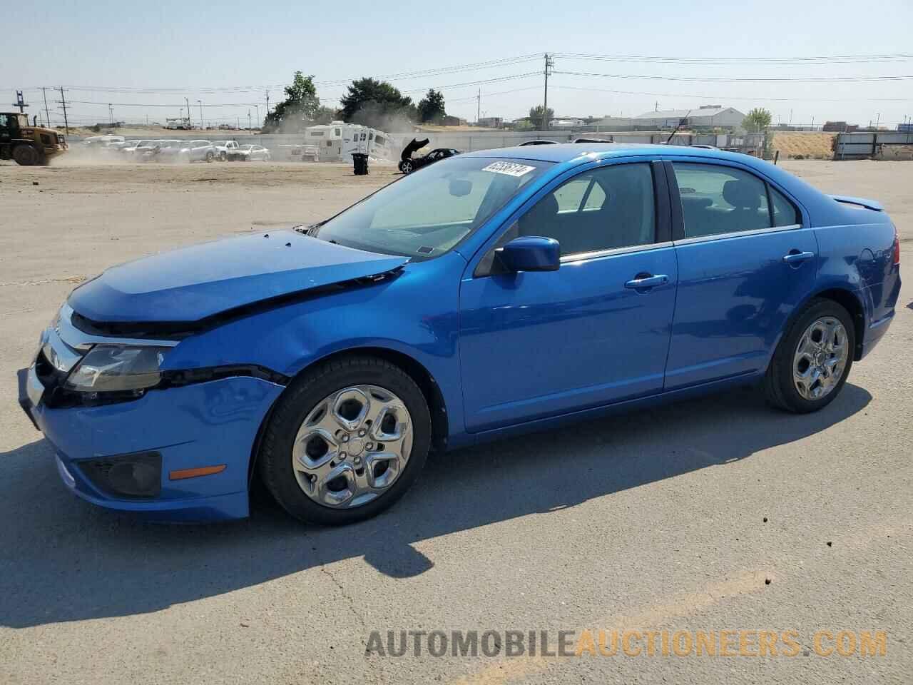 3FAHP0HA5BR267400 FORD FUSION 2011