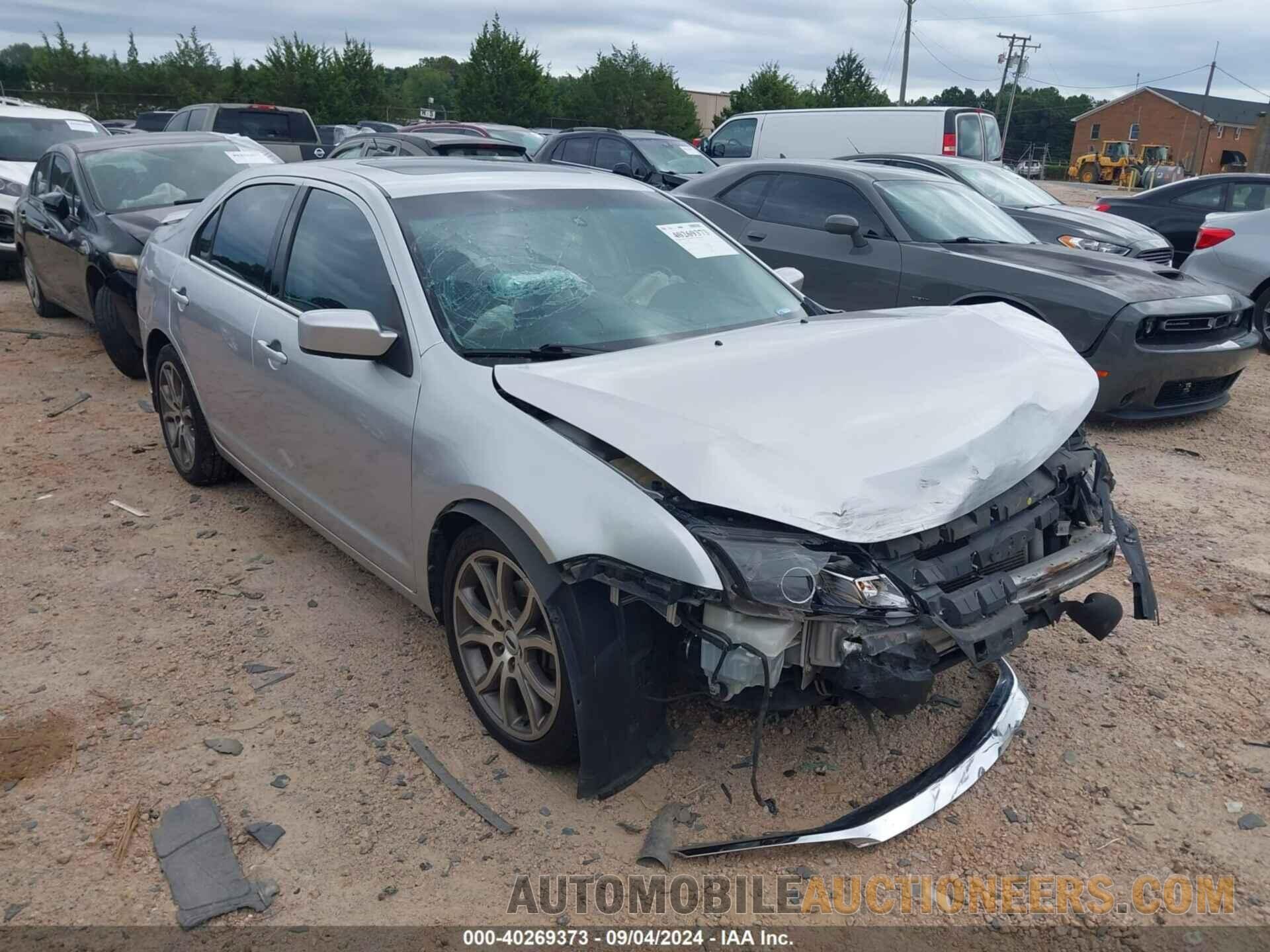 3FAHP0HA5CR434470 FORD FUSION 2012