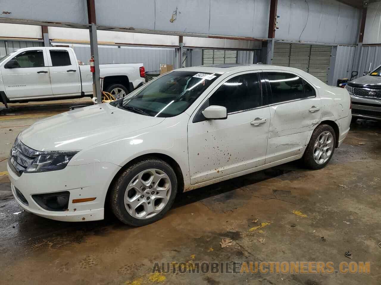 3FAHP0HA6BR125217 FORD FUSION 2011