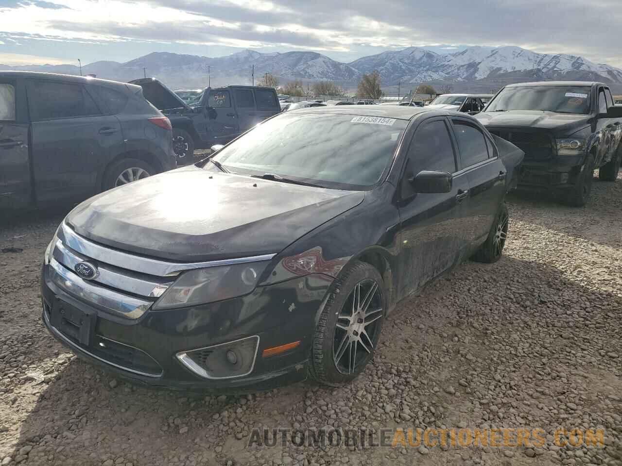 3FAHP0HA6BR134399 FORD FUSION 2013