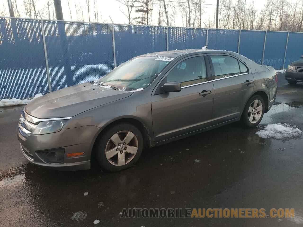 3FAHP0HA6BR142163 FORD FUSION 2011