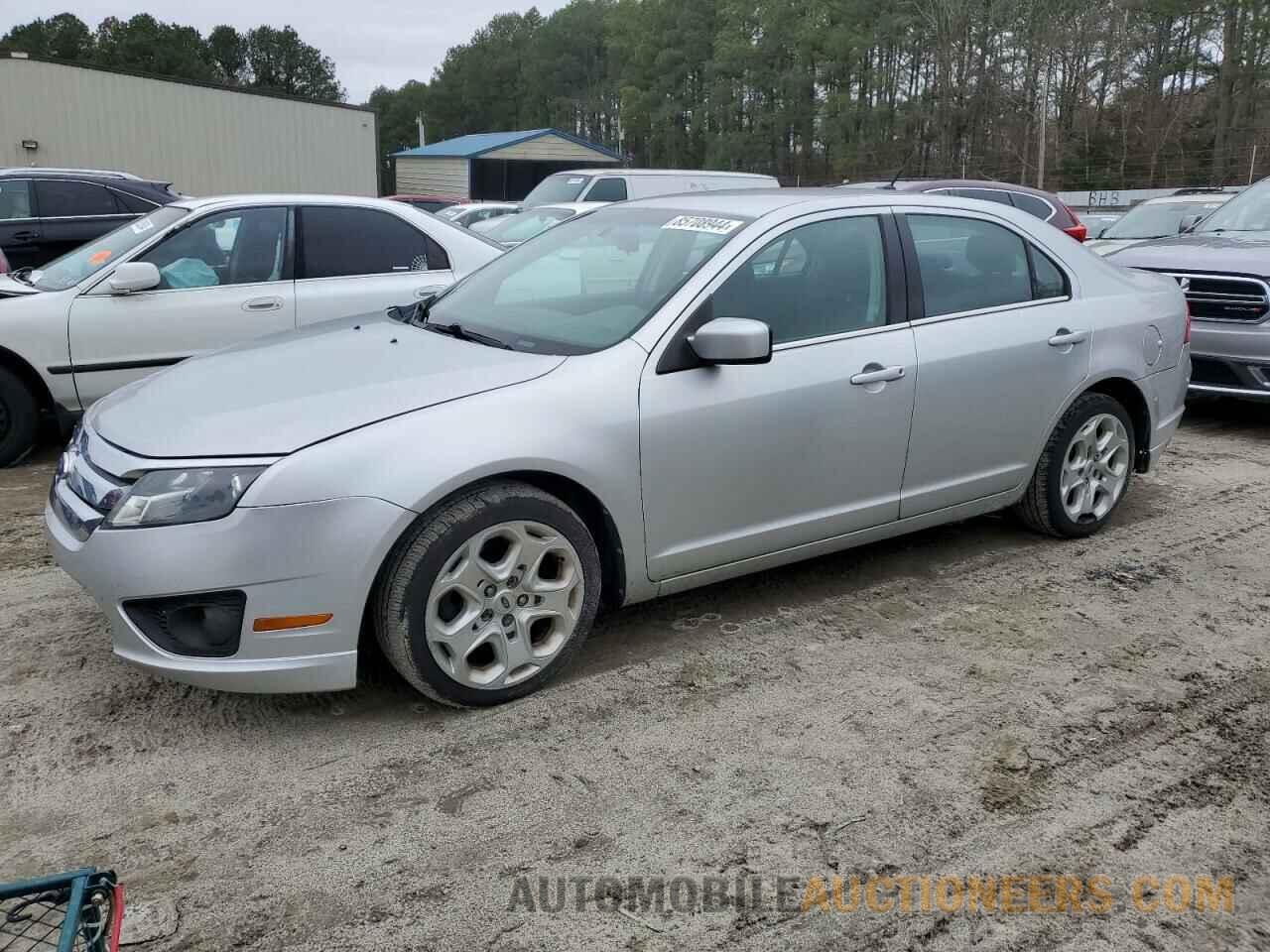 3FAHP0HA6BR250329 FORD FUSION 2011