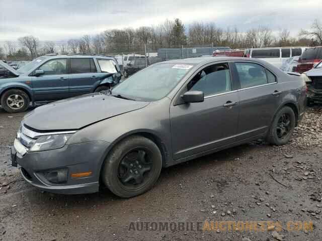 3FAHP0HA6BR332965 FORD FUSION 2011