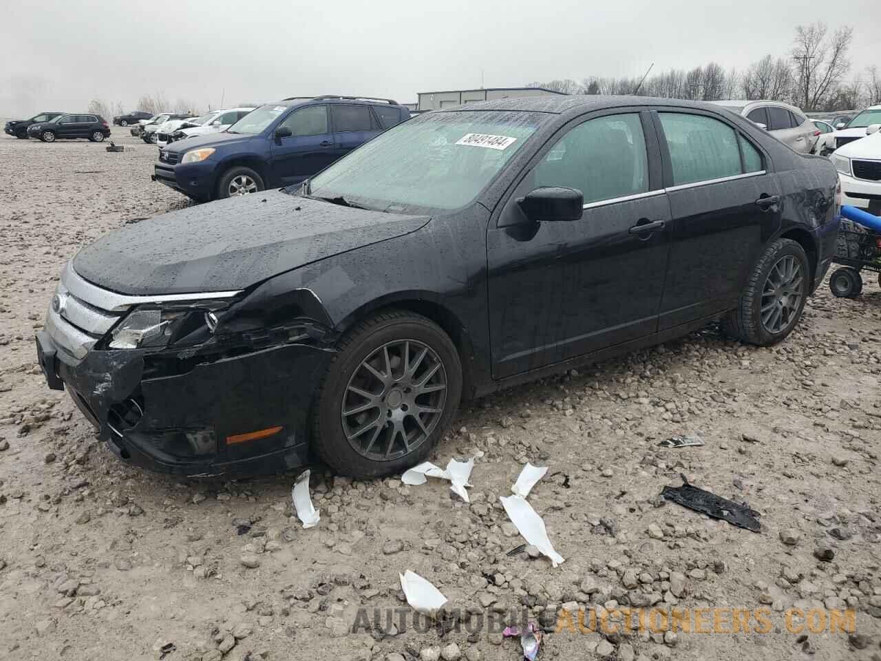 3FAHP0HA6CR145632 FORD FUSION 2012