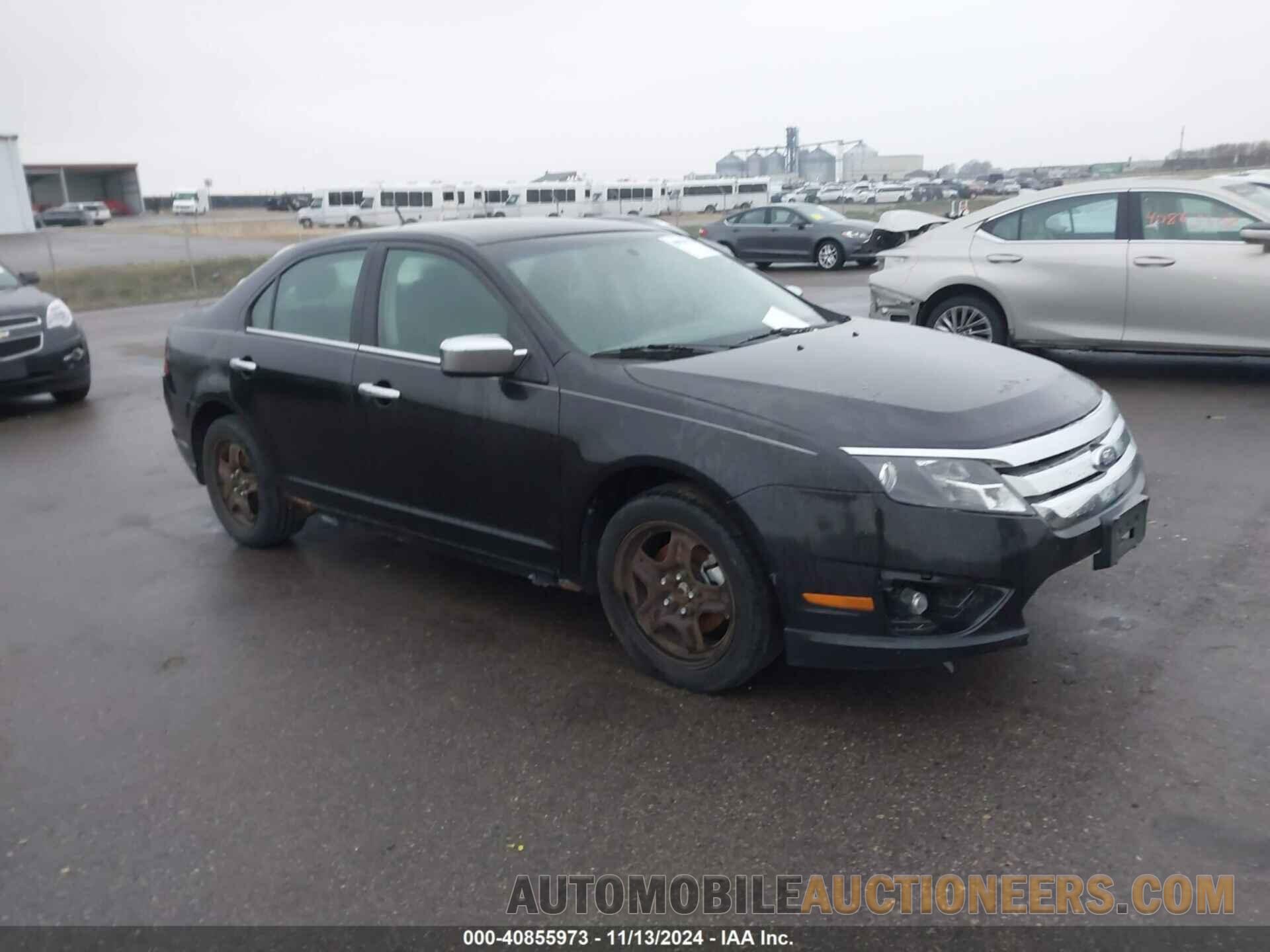 3FAHP0HA7BR196099 FORD FUSION 2011