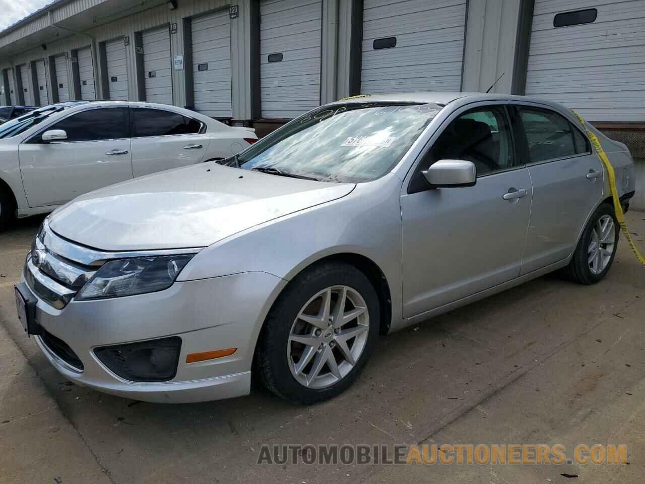 3FAHP0HA7BR197608 FORD FUSION 2011