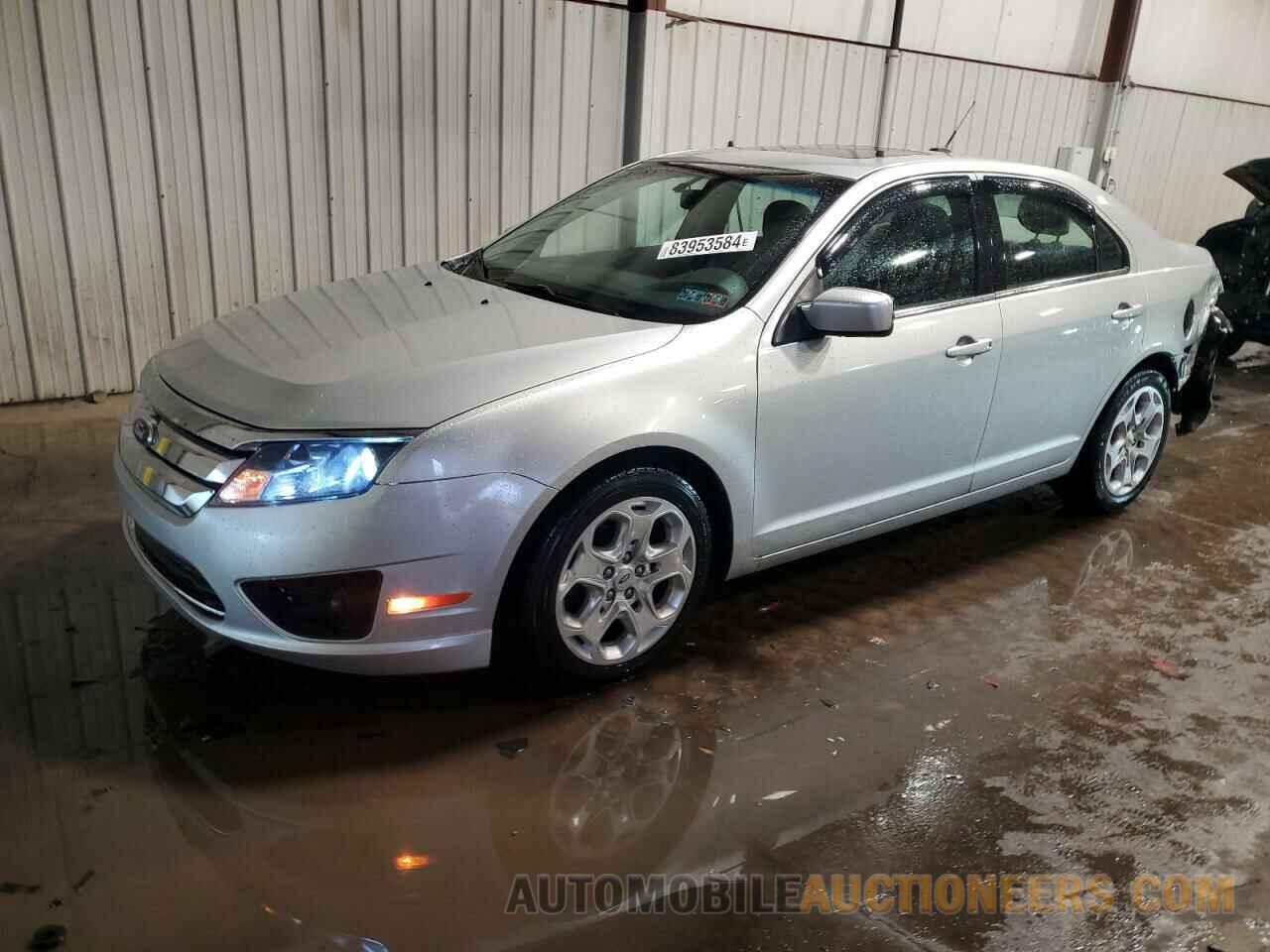 3FAHP0HA7BR197687 FORD FUSION 2011