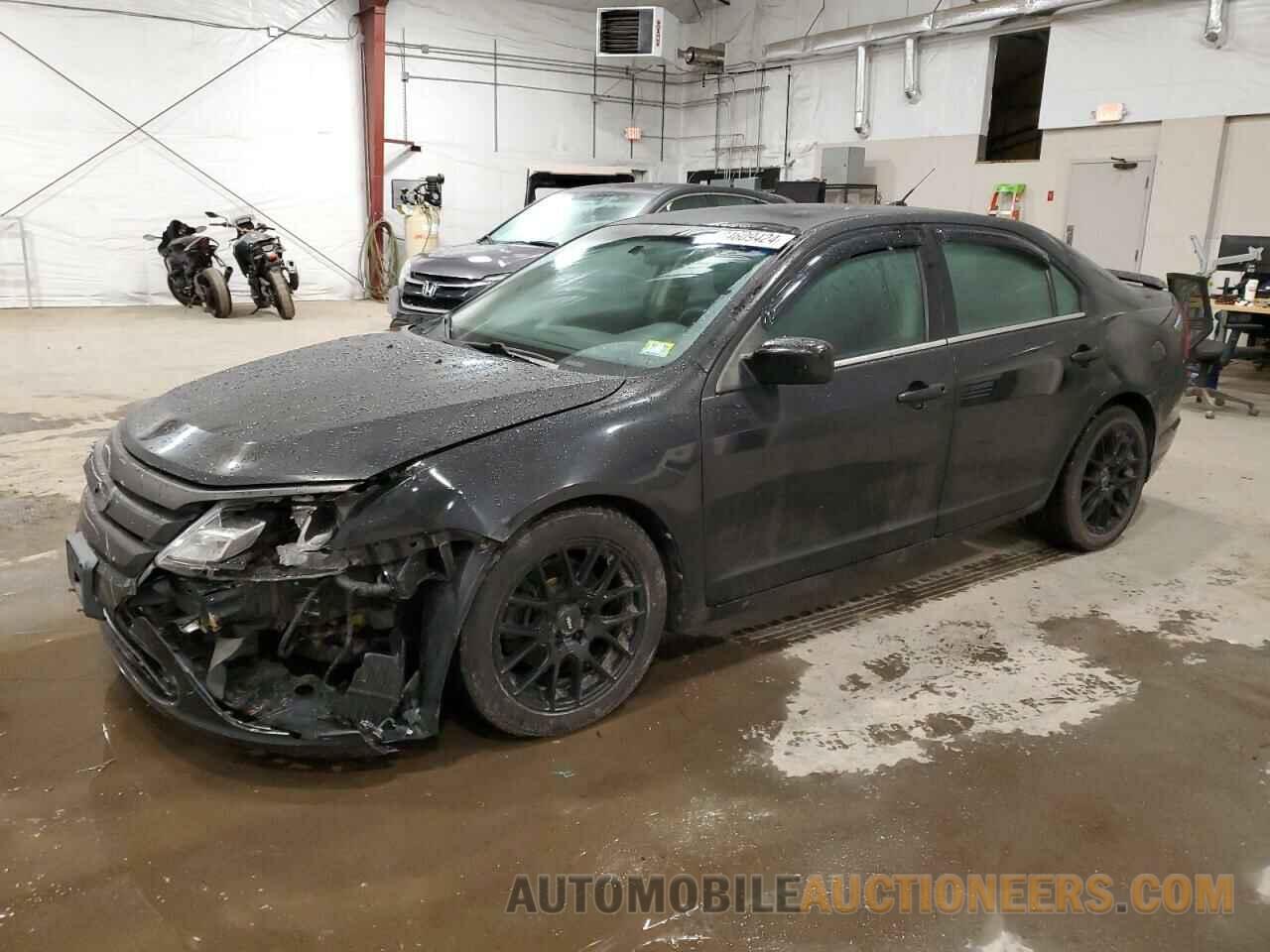 3FAHP0HA7BR246127 FORD FUSION 2011