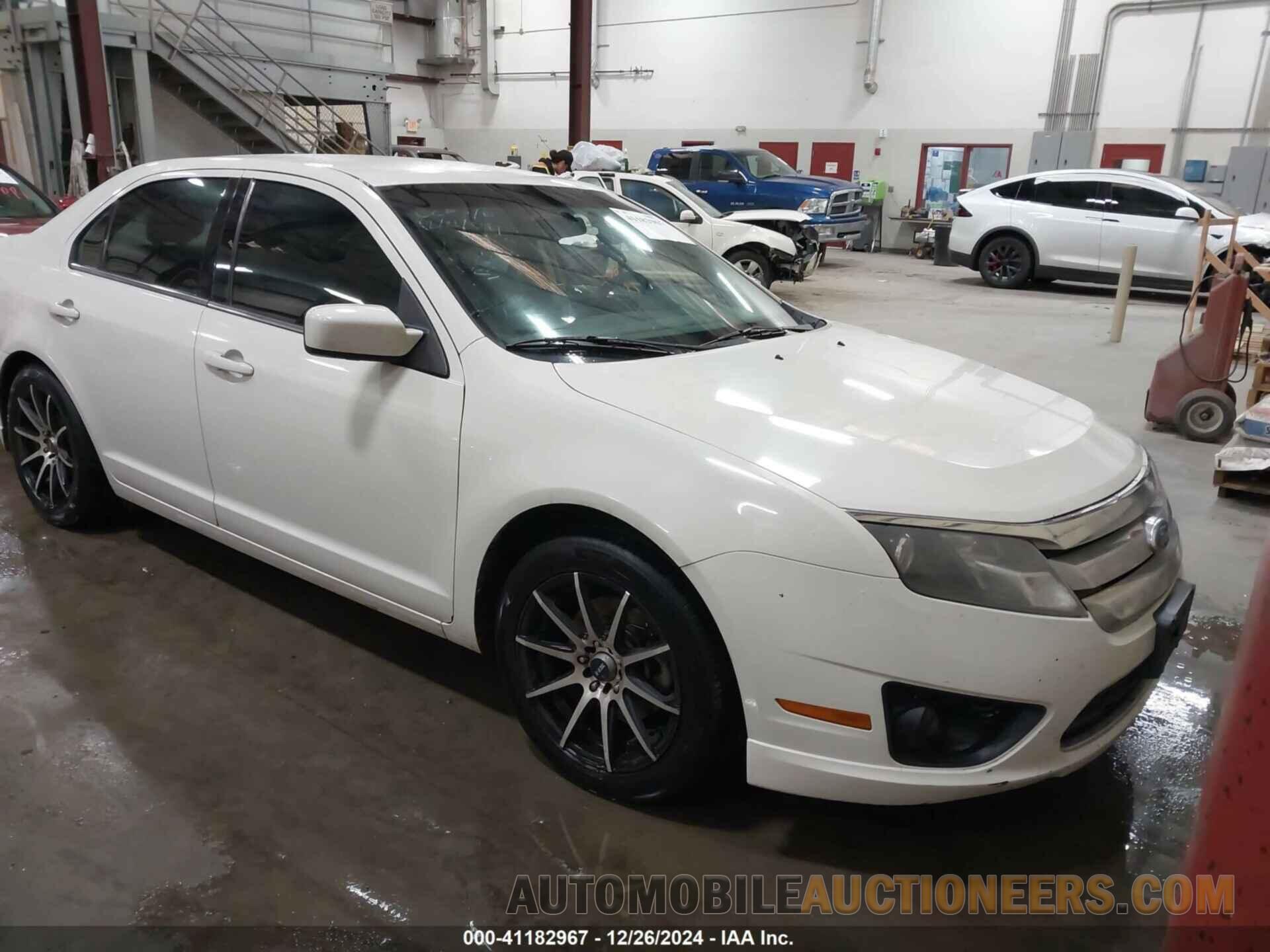 3FAHP0HA7BR268578 FORD FUSION 2011