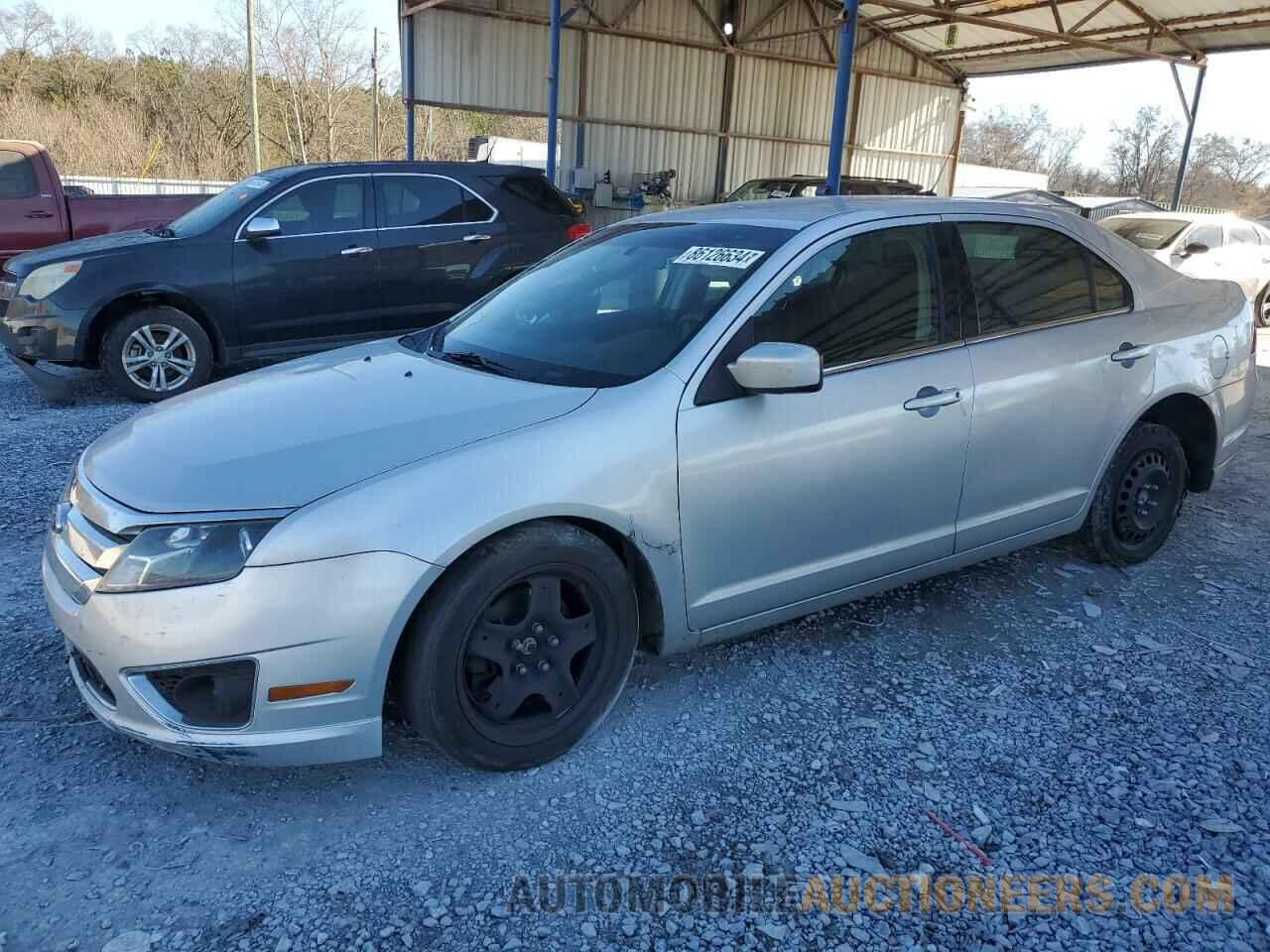 3FAHP0HA7BR274767 FORD FUSION 2011