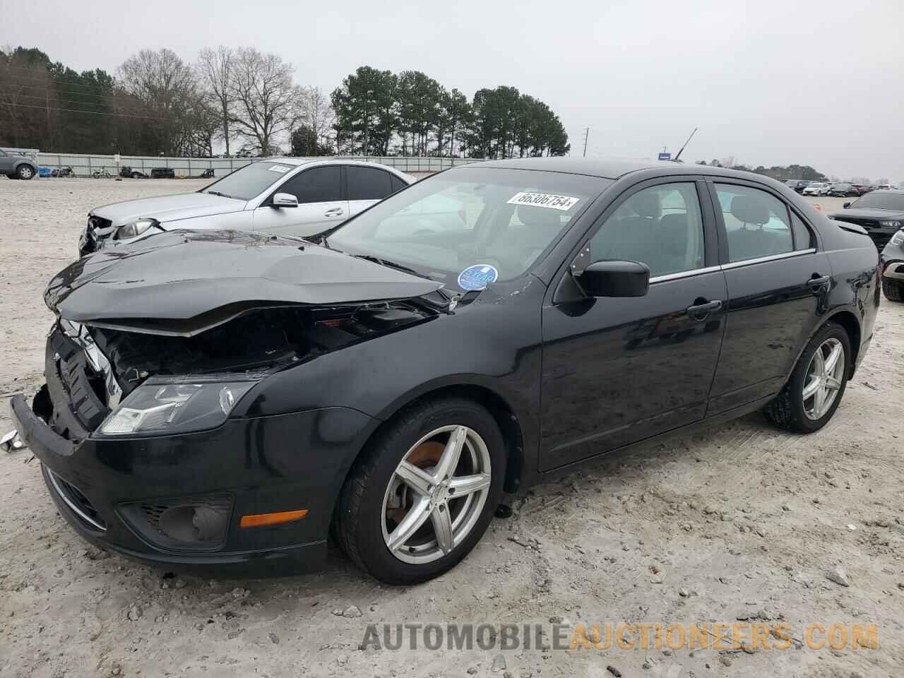 3FAHP0HA7BR308321 FORD FUSION 2011